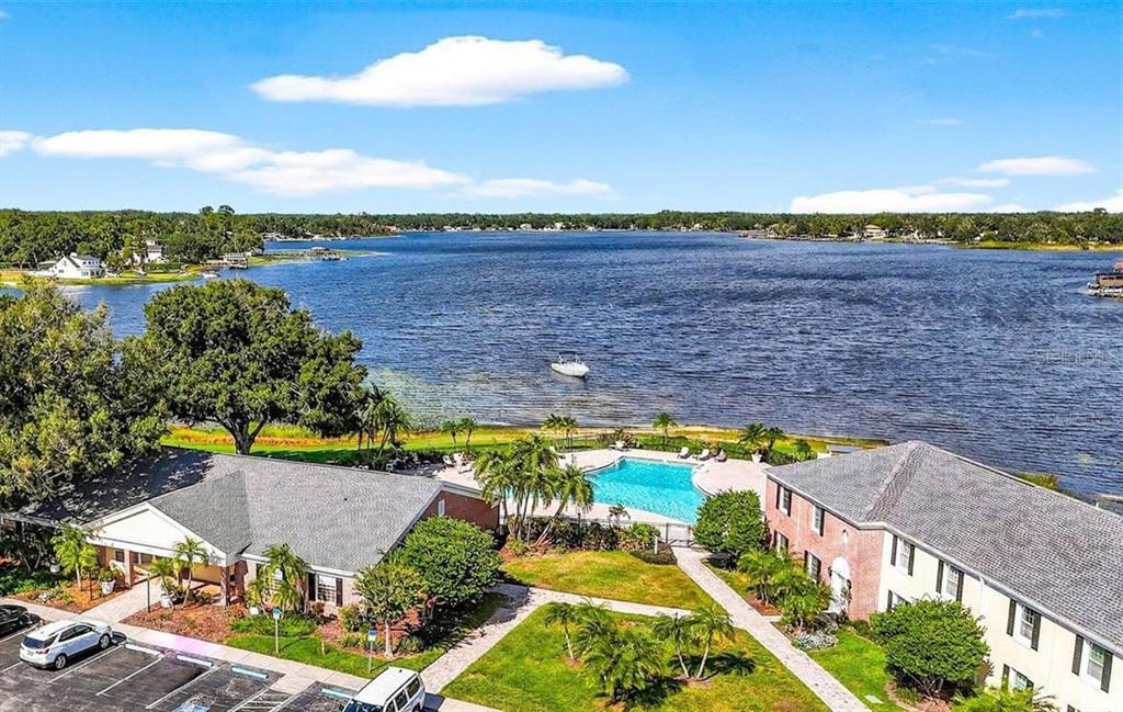 13830 Orange Sunset Drive, Unit 202 Tampa, FL 33618 - Photo 24 of 34 a view of a city with an ocean