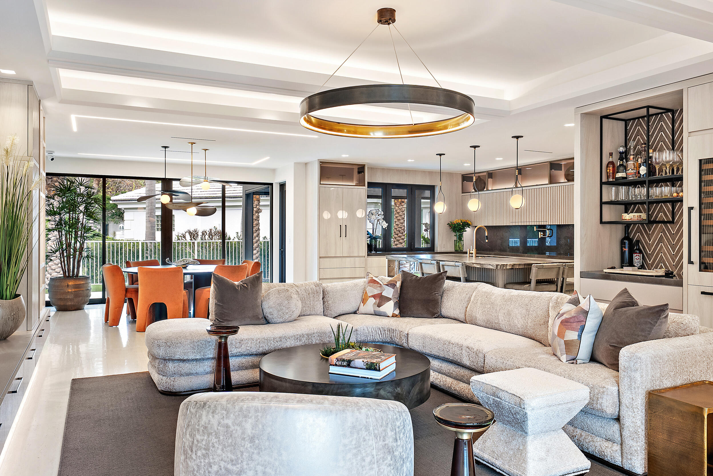 3501 Captains Way Jupiter, FL 33477 - Photo 11 of 40 Family Room