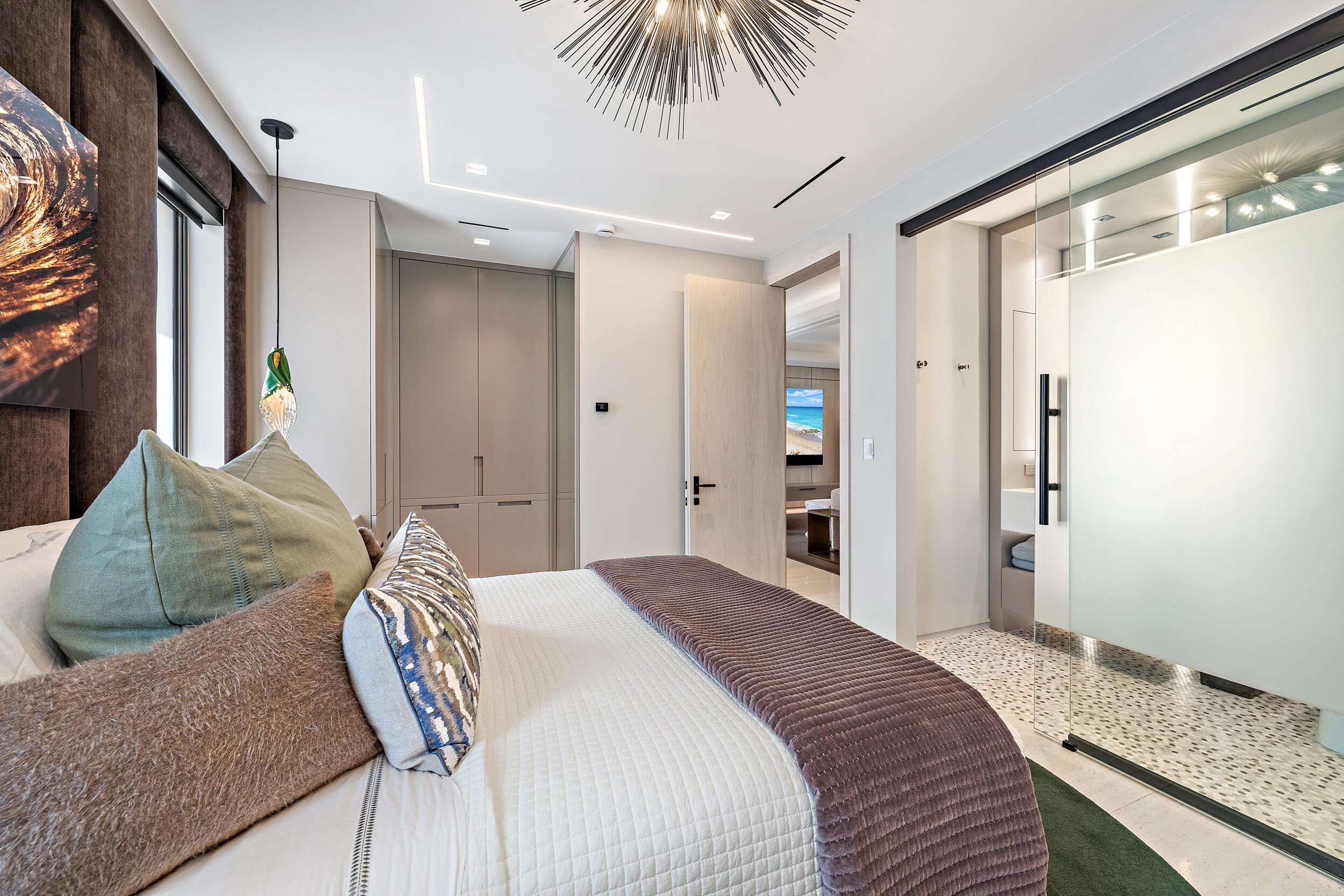 3501 Captains Way Jupiter, FL 33477 - Photo 18 of 40 Guest Bedroom