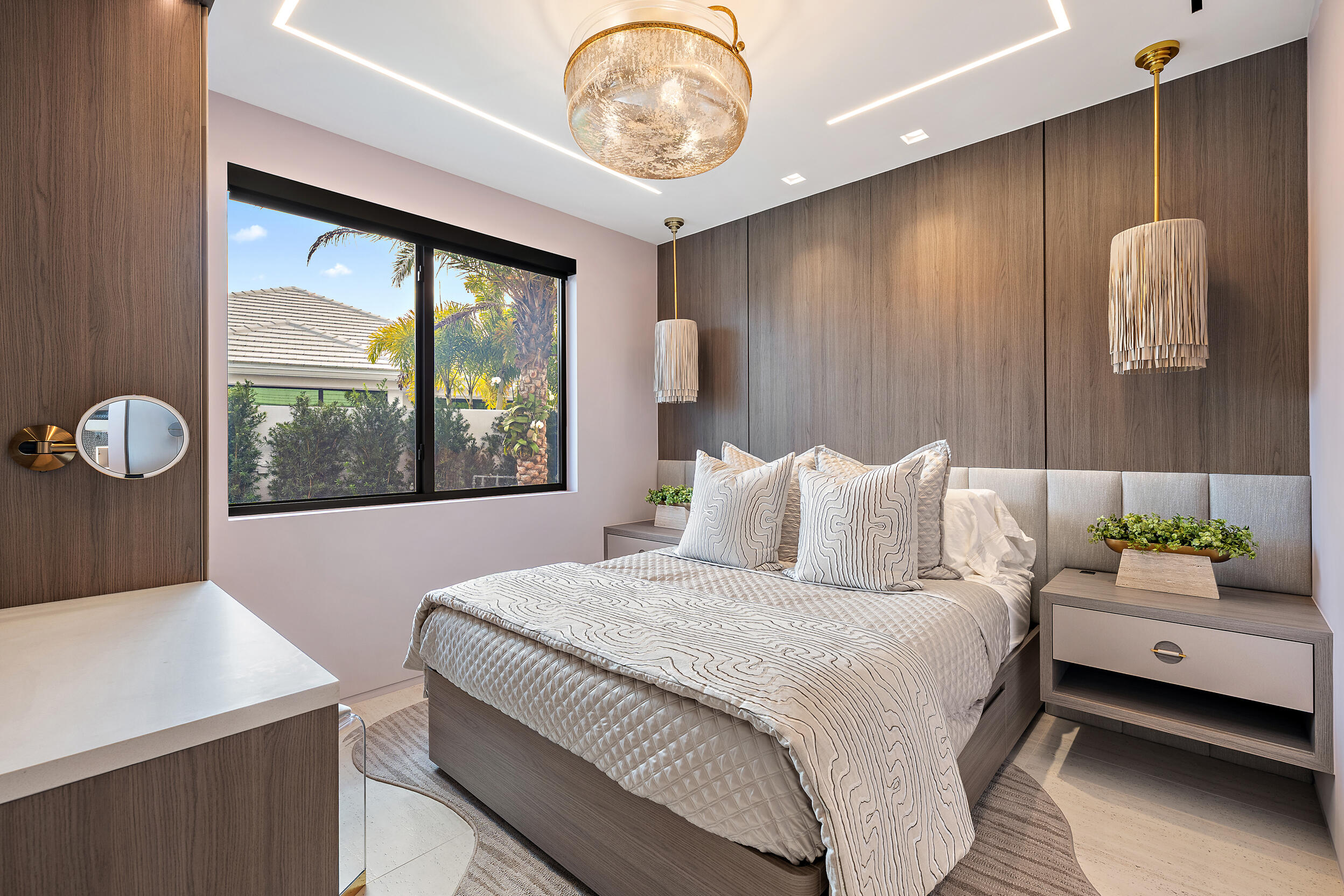 3501 Captains Way Jupiter, FL 33477 - Photo 19 of 40 Guest Bedroom