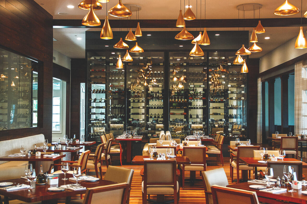 3501 Captains Way Jupiter, FL 33477 - Photo 36 of 40 Club Restaurant