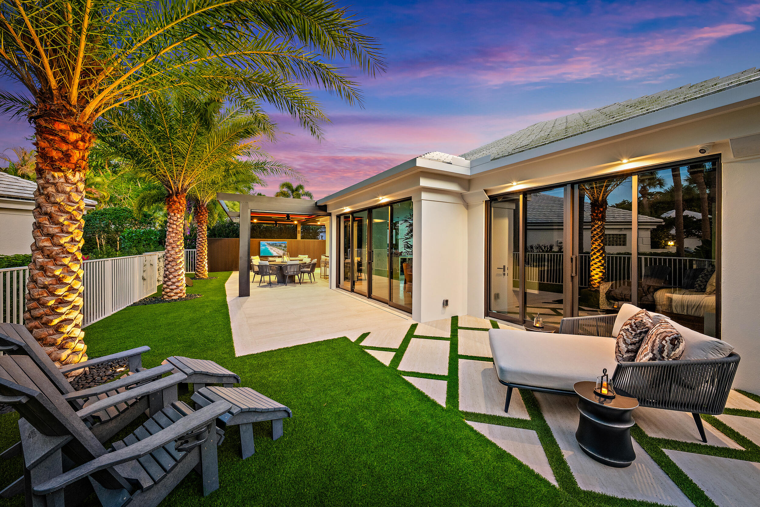 3501 Captains Way Jupiter, FL 33477 - Photo 5 of 40 Loggia