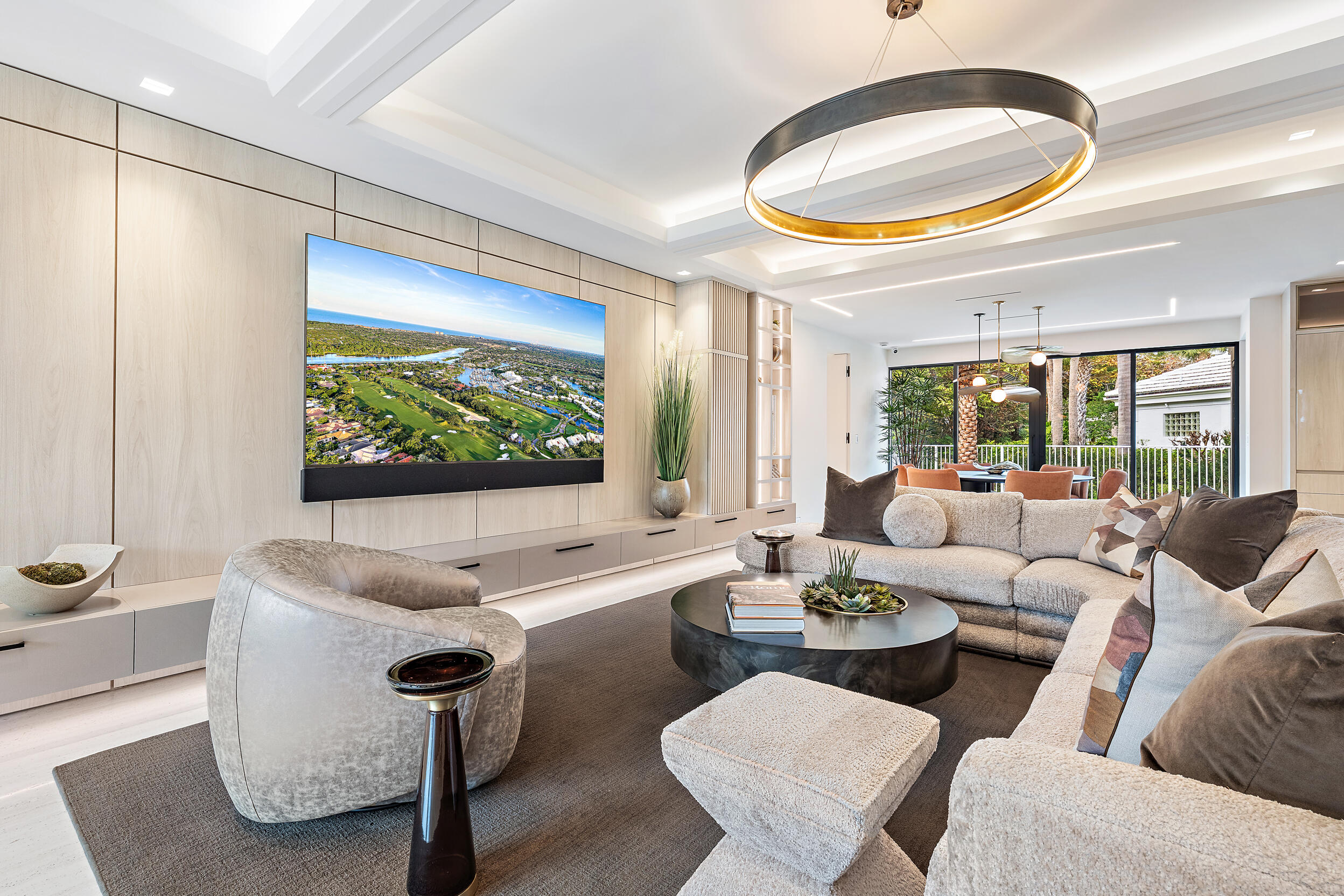 3501 Captains Way Jupiter, FL 33477 - Photo 10 of 40 Family Room