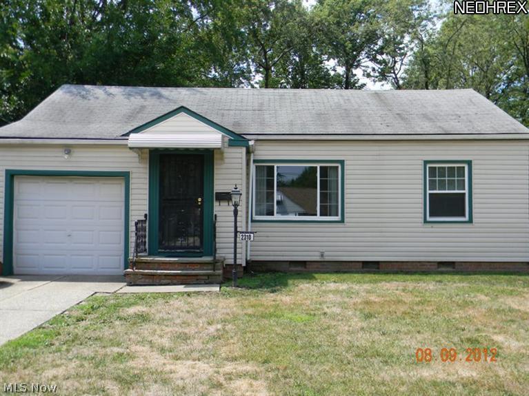 2310 Green Road Cleveland, OH 44121 - Photo 1 of 11
