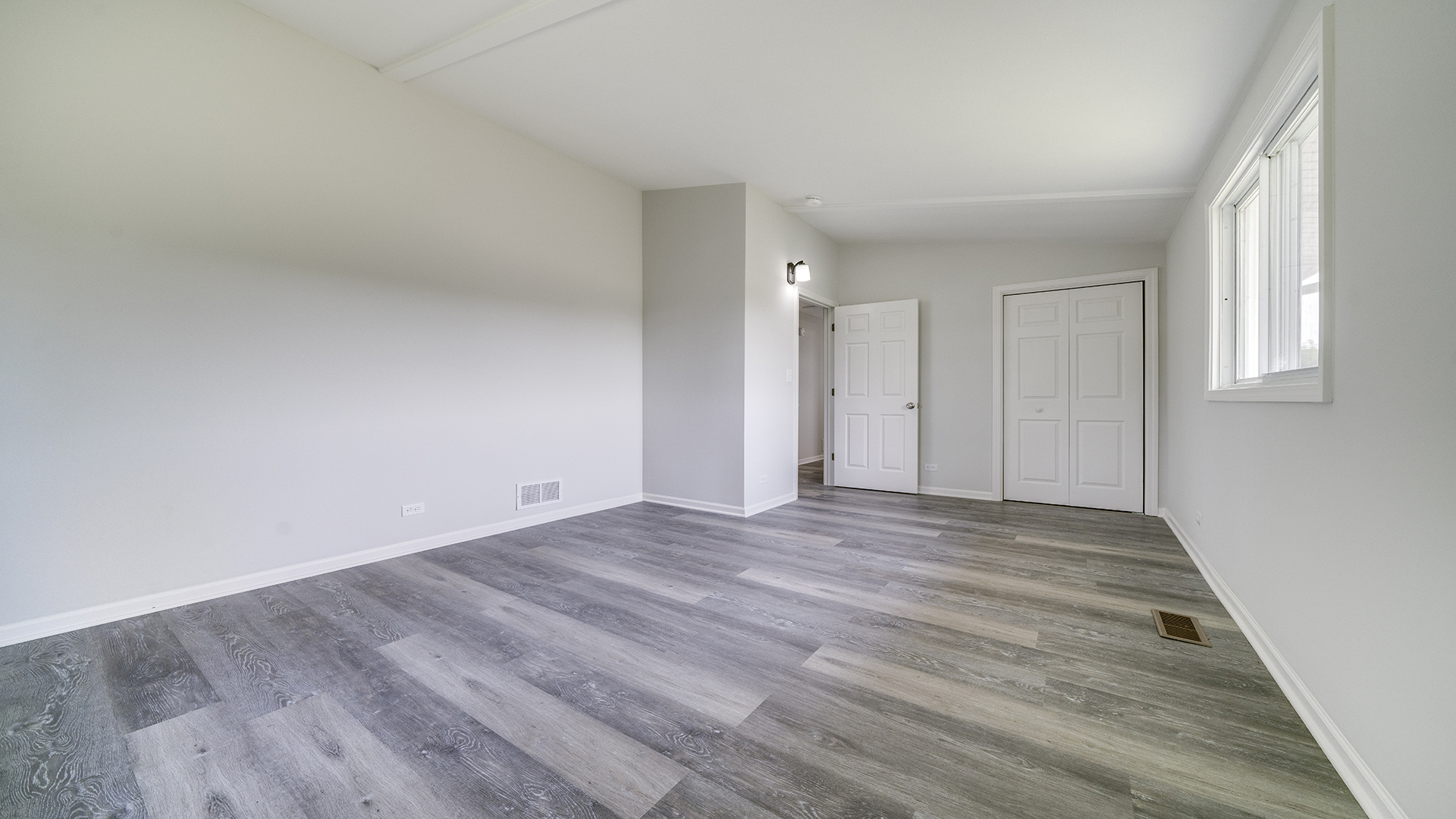 22005 Harmony Road Marengo, IL 60152 - Photo 22 of 49 a view of an empty room and wooden floor