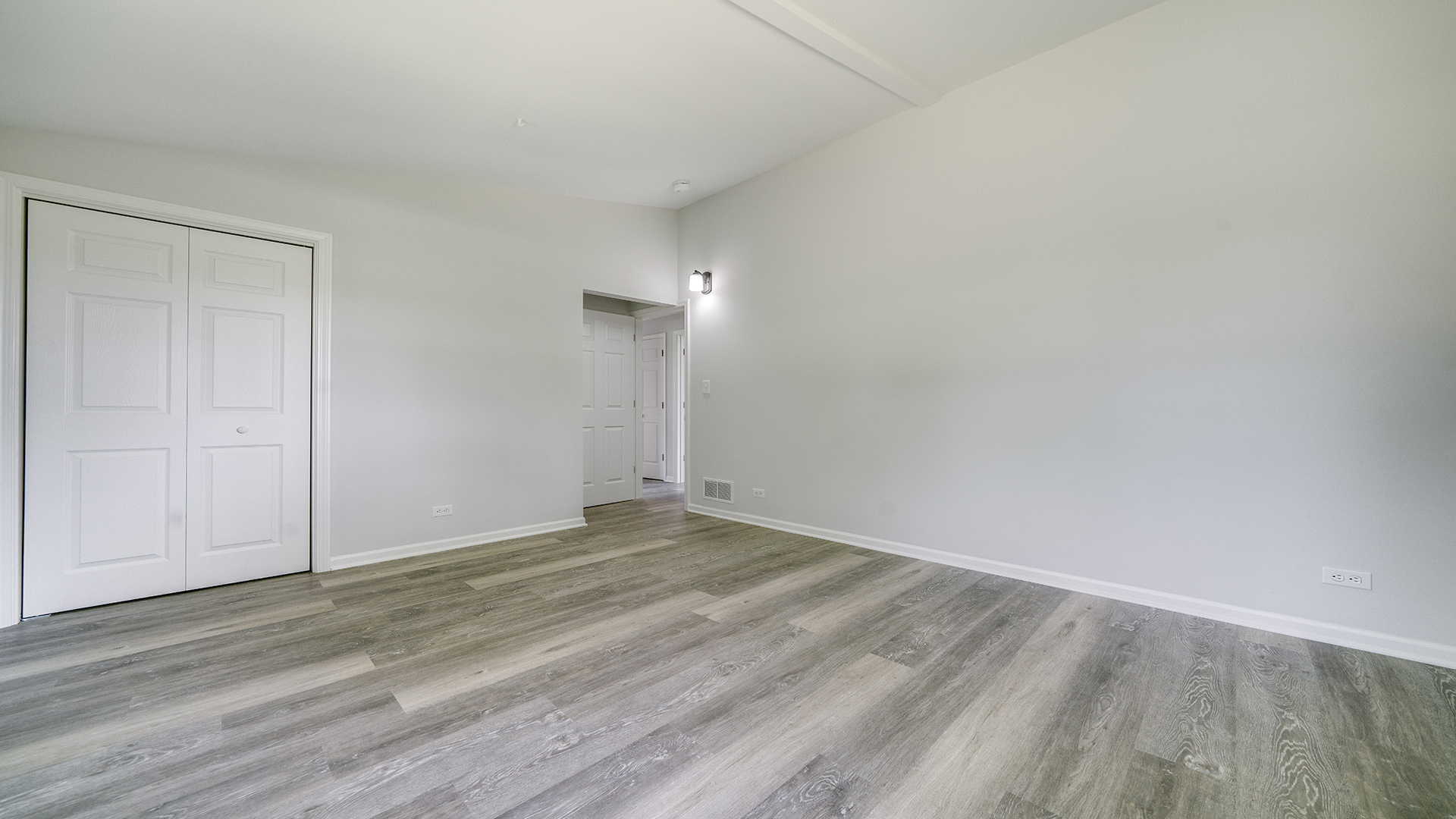22005 Harmony Road Marengo, IL 60152 - Photo 24 of 49 a view of an empty room and wooden floor