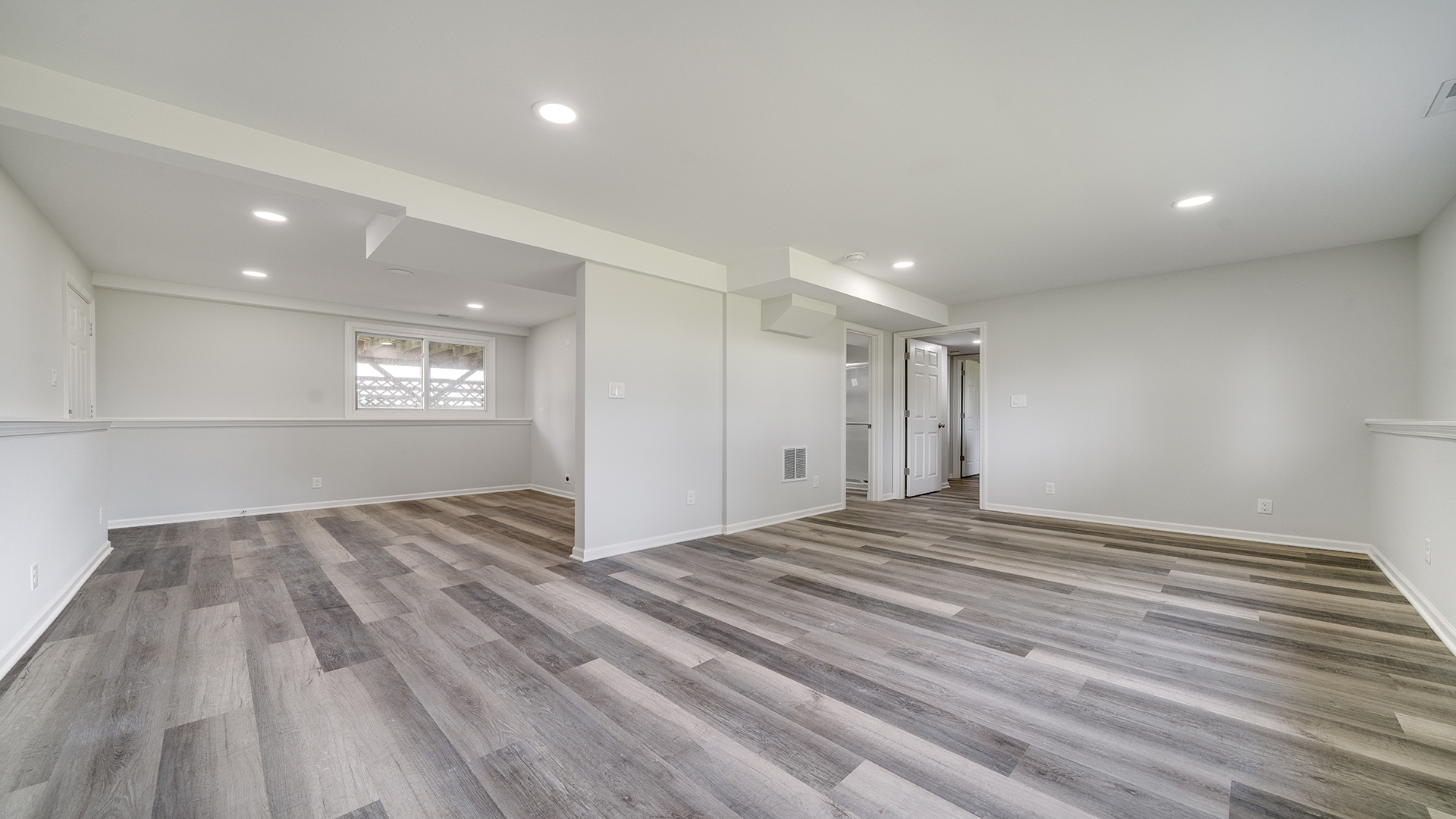 22005 Harmony Road Marengo, IL 60152 - Photo 37 of 49 a view of an empty room and window