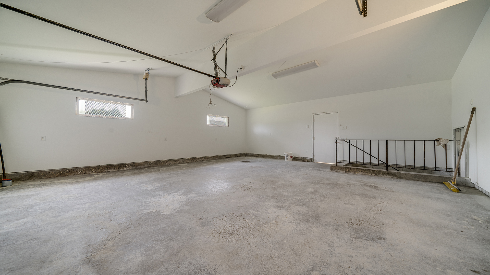 22005 Harmony Road Marengo, IL 60152 - Photo 40 of 49 a view of a room with stairs