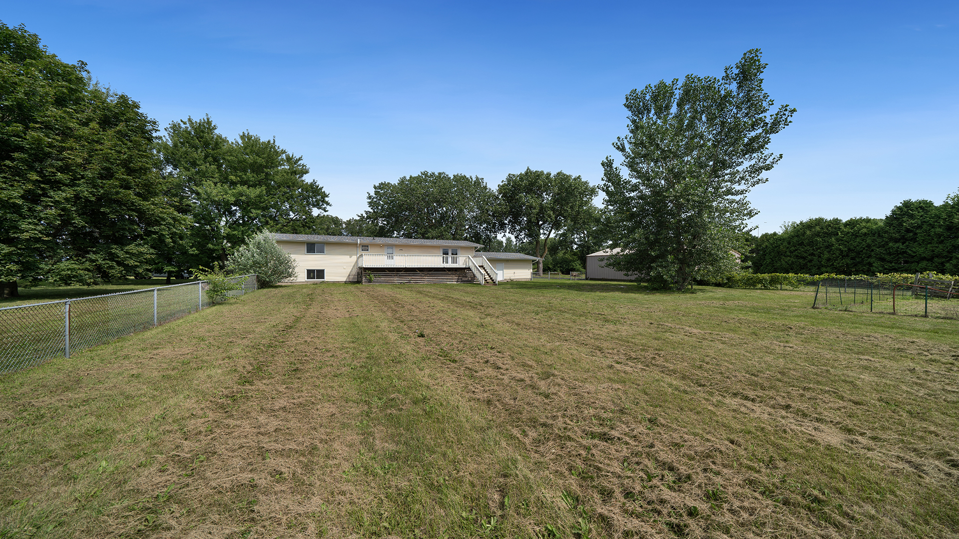 22005 Harmony Road Marengo, IL 60152 - Photo 46 of 49 a view of a outdoor space