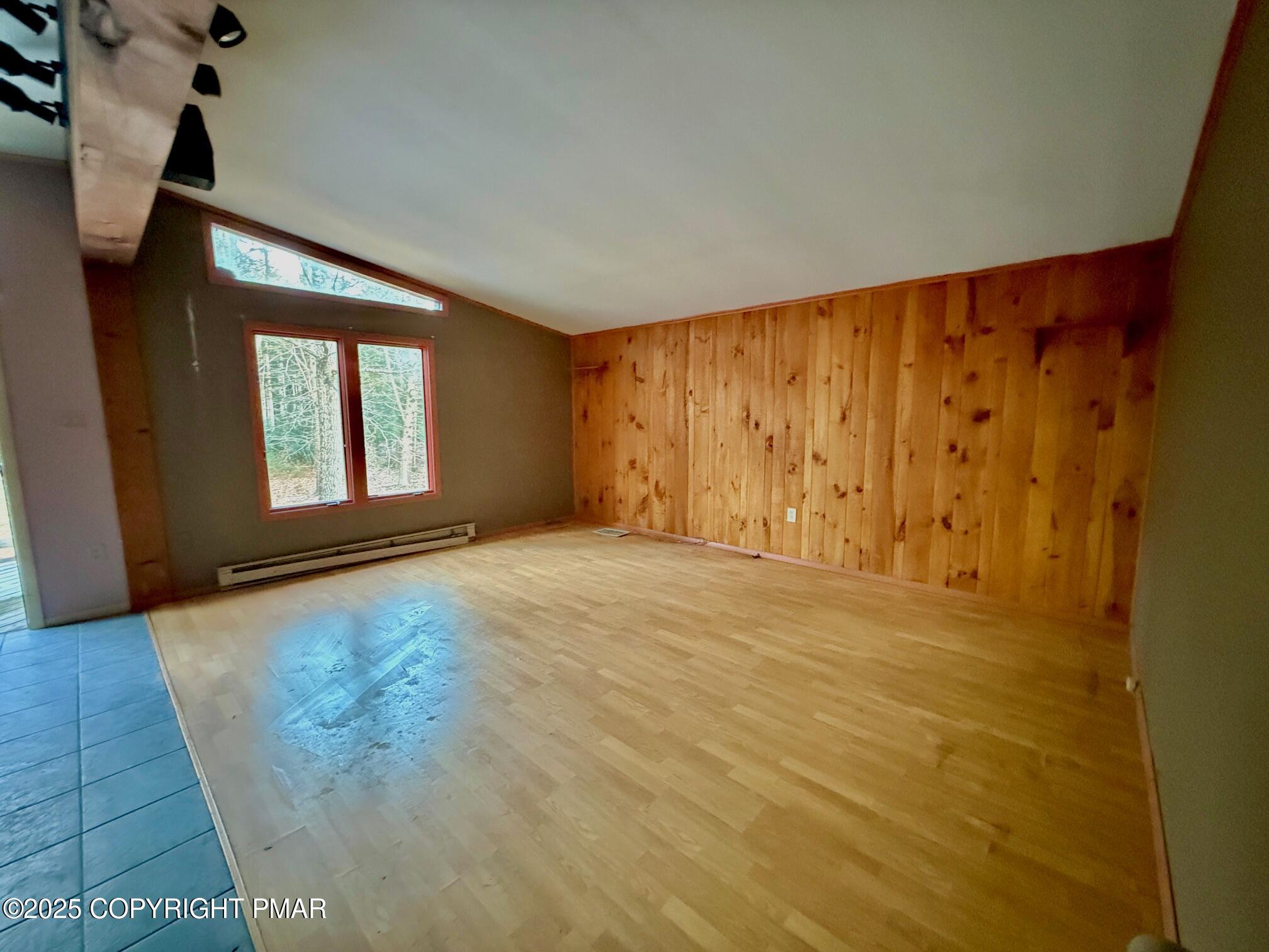 136 Pine Run Pocono Lake, PA 18347 - Photo 13 of 23 a view of an empty room with a window