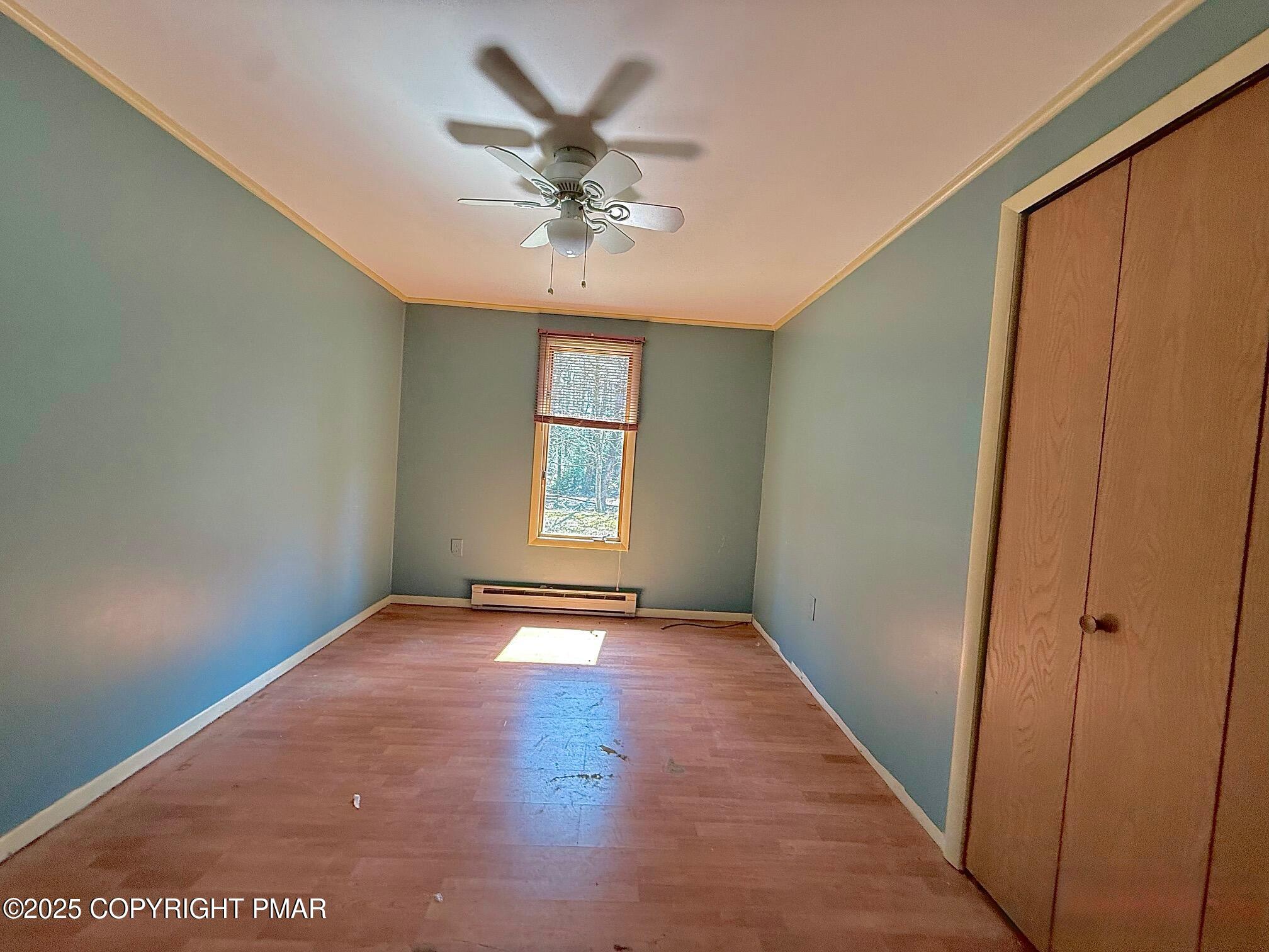 136 Pine Run Pocono Lake, PA 18347 - Photo 16 of 23 a view of an empty room with a window