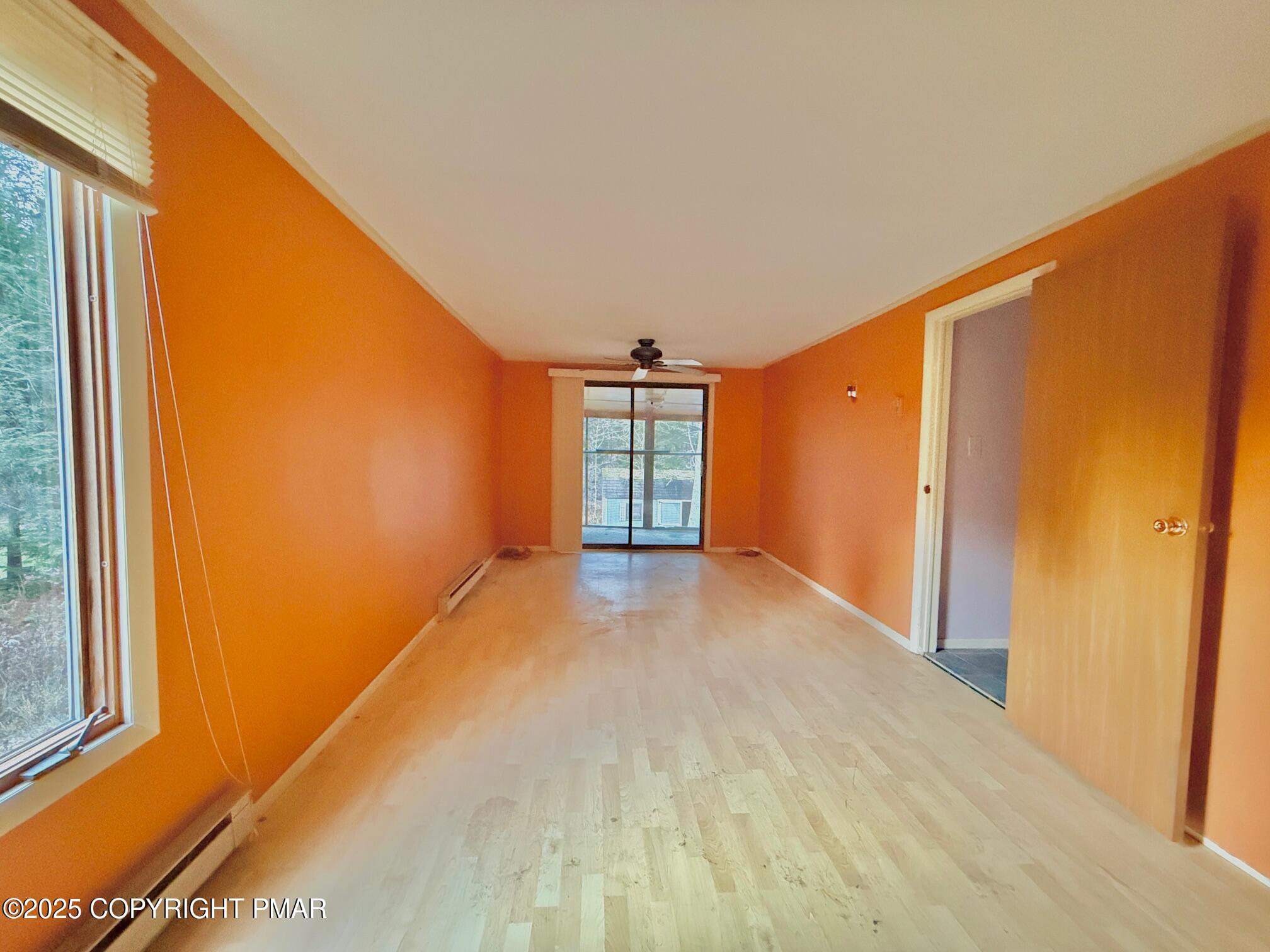 136 Pine Run Pocono Lake, PA 18347 - Photo 20 of 23 a view of an empty room with a window