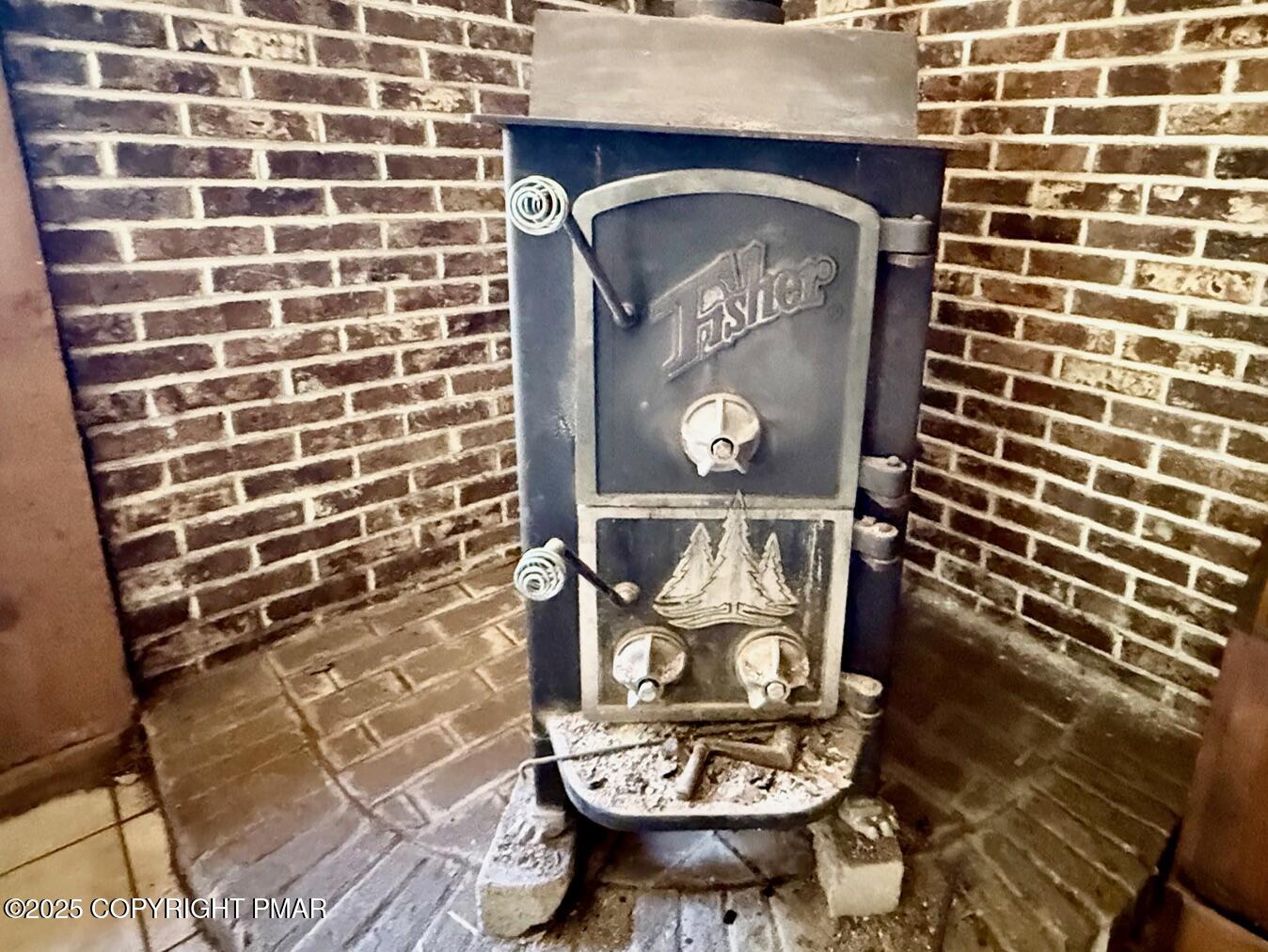 136 Pine Run Pocono Lake, PA 18347 - Photo 9 of 23 a front view of a house with outdoor seating