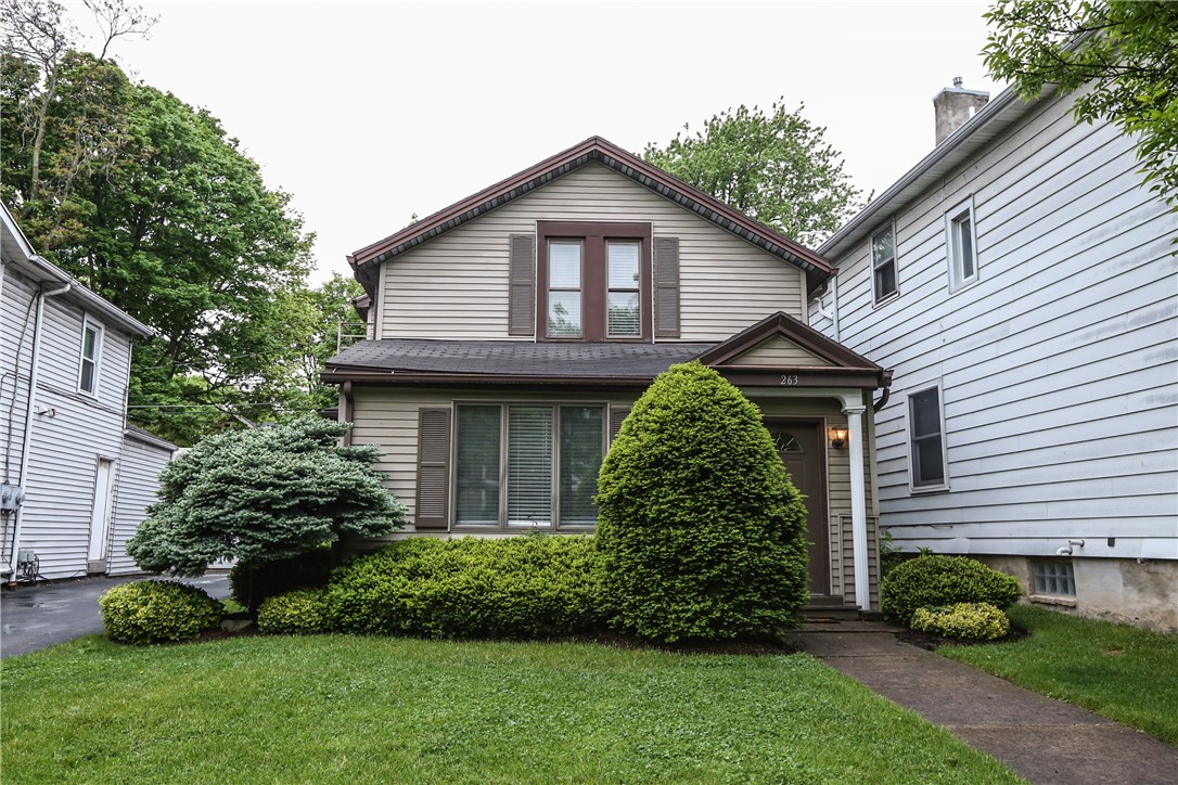 263 South Goodman Street Rochester, NY 14607 - Photo 1 of 1