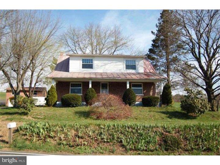 405 Rock Road Pine Grove, PA 17963 - Photo 1 of 10 Exterior Front