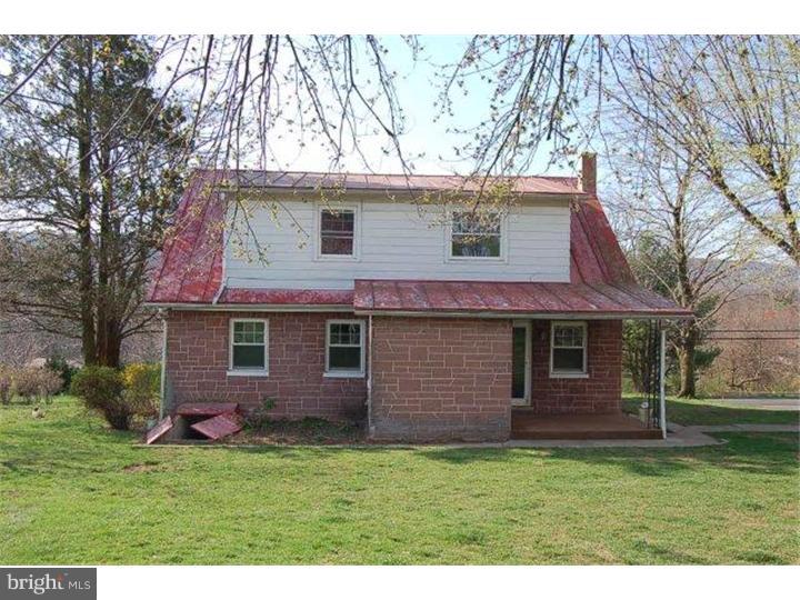 405 Rock Road Pine Grove, PA 17963 - Photo 8 of 10 Exterior Back