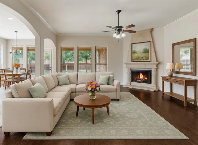 $775,000 | 374 Redstone Drive, Sunnyvale, TX 75182