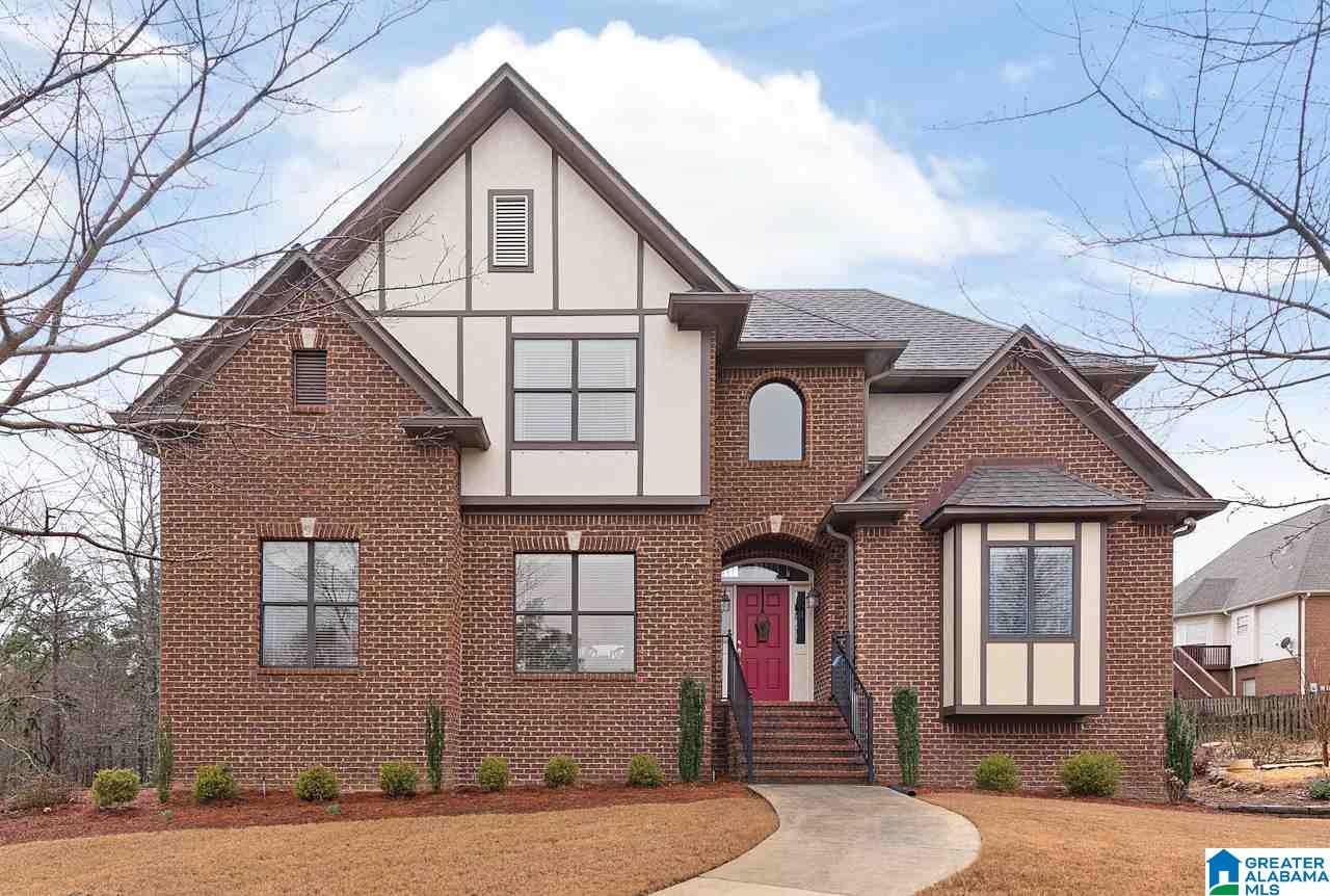 504 North Grande View Trail Alabaster, AL 35114 - Photo 1 of 50