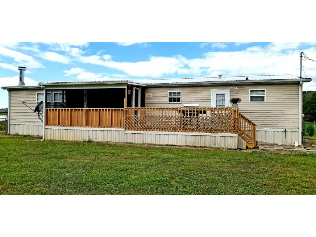 1395 East Stage Coach Road Greeneville, TN 37743 - Photo 20 of 26 Back Side of House