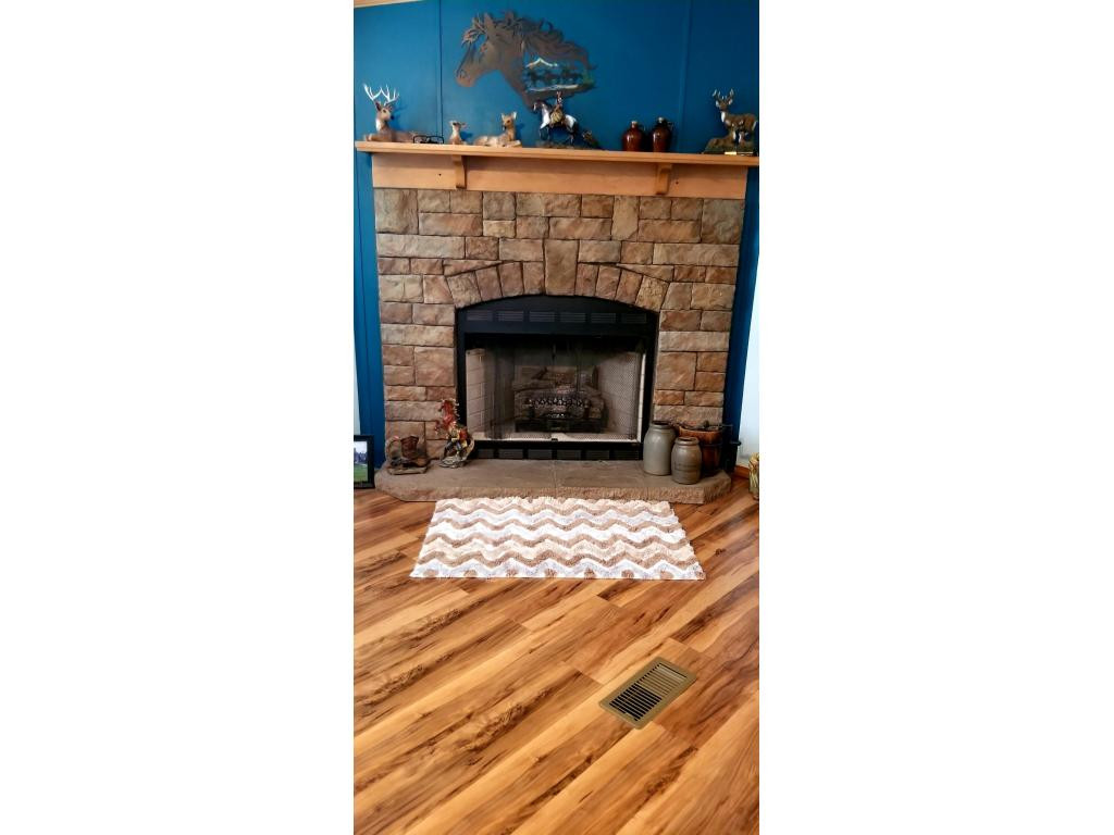 1395 East Stage Coach Road Greeneville, TN 37743 - Photo 9 of 26 Gas Fireplace in Den