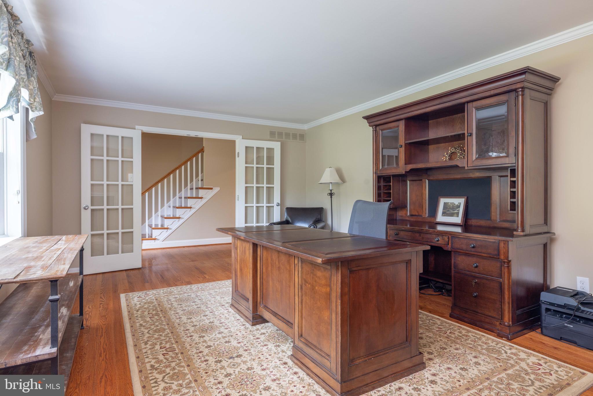 17 Bridleshire Road Newark, DE 19711 - Photo 18 of 62 a view of a workspace with furniture