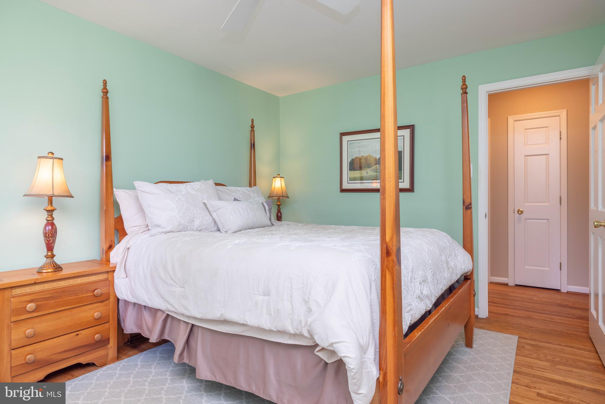 17 Bridleshire Road Newark, DE 19711 - Photo 29 of 62 a bed room with a bed and a night stand