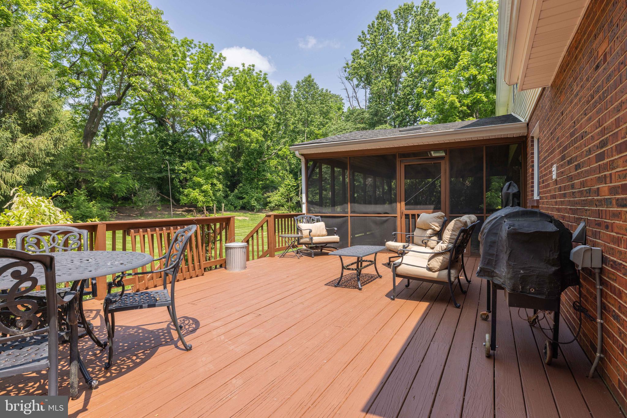 17 Bridleshire Road Newark, DE 19711 - Photo 53 of 62 a outdoor view with a sitting space and large trees
