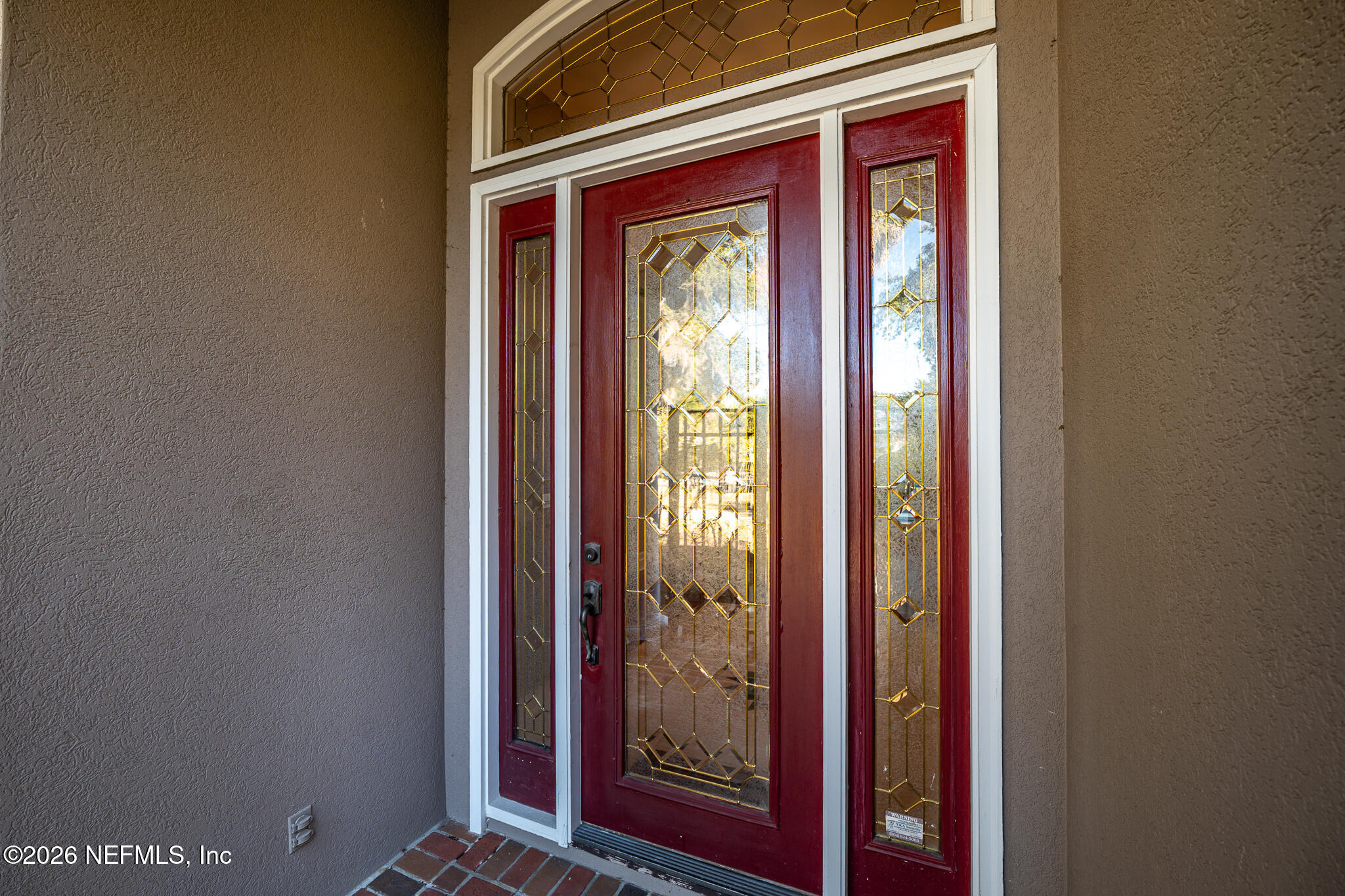 707 Standish Court St. Augustine, FL 32086 - Photo 12 of 69 a view of a front door of a house