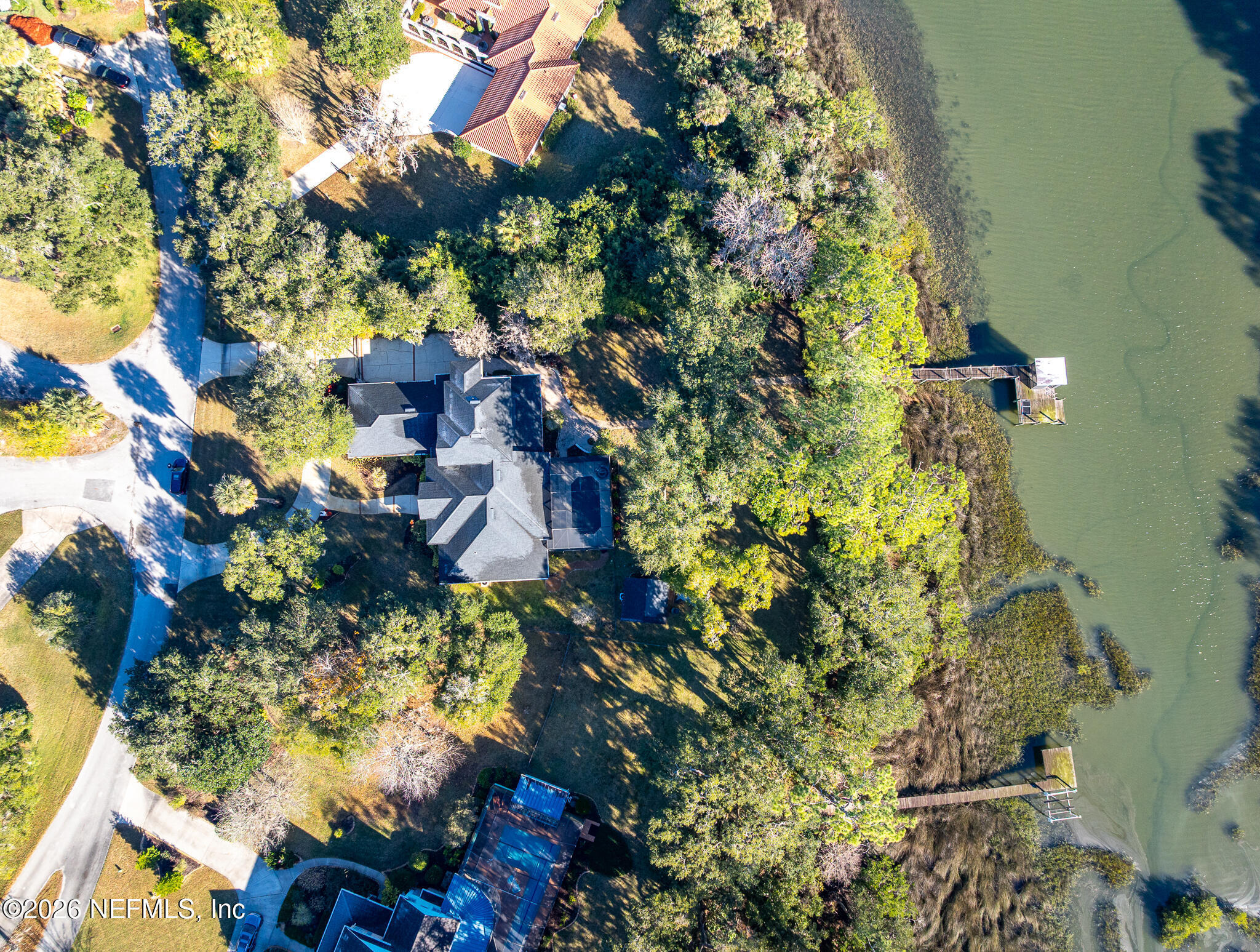 707 Standish Court St. Augustine, FL 32086 - Photo 2 of 69 01 Aerial