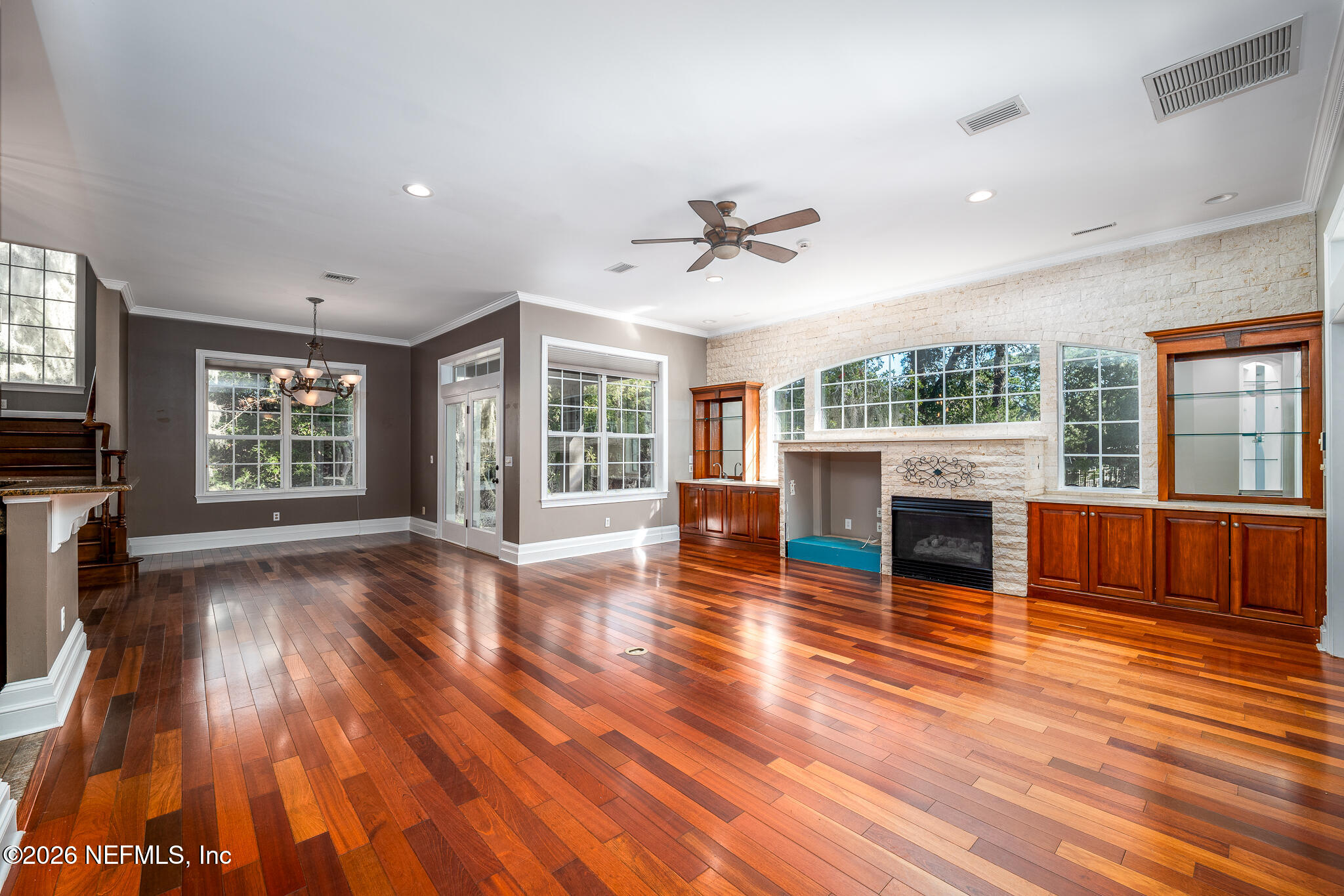 707 Standish Court St. Augustine, FL 32086 - Photo 3 of 69 02 Living Room