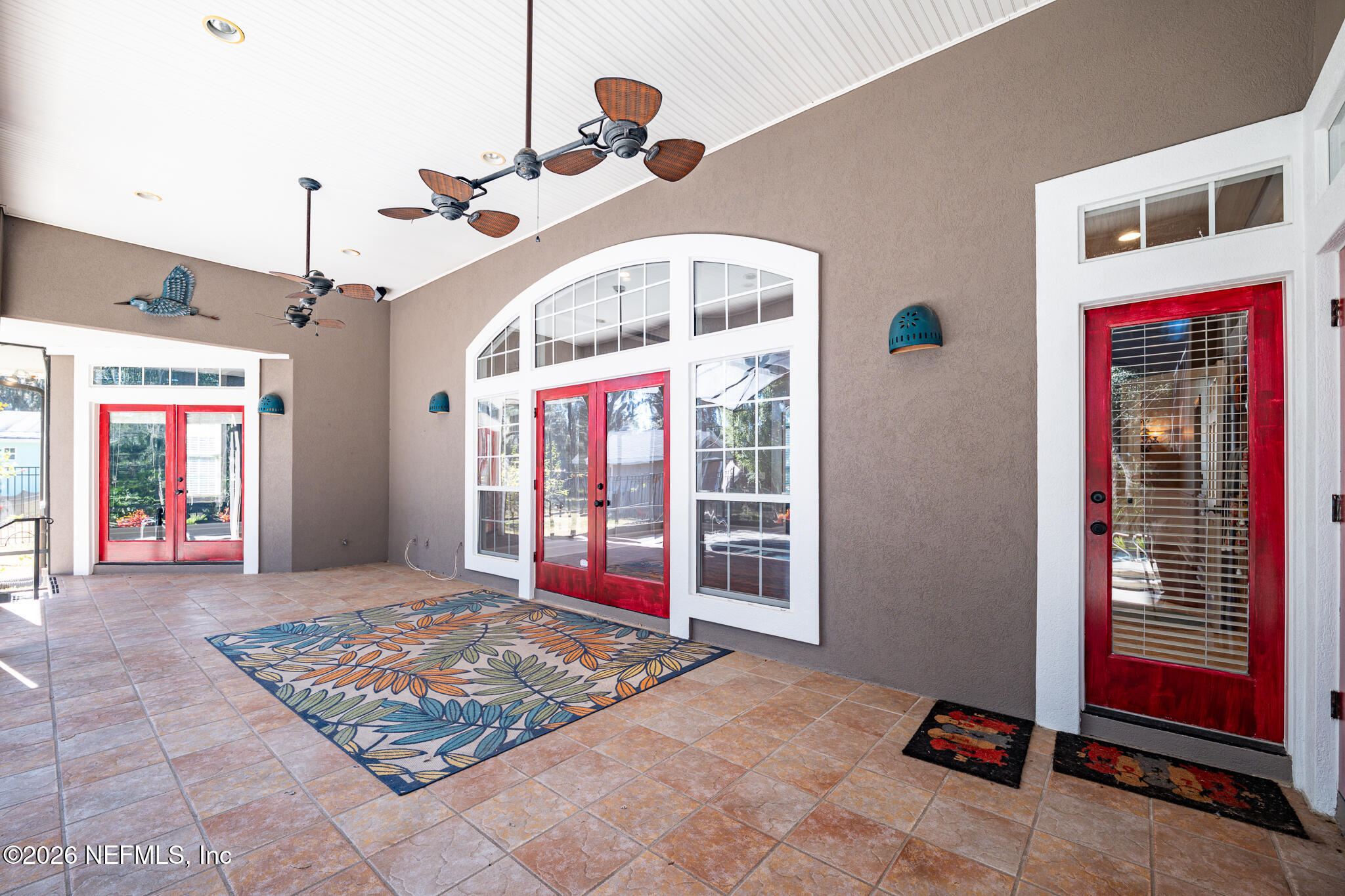 707 Standish Court St. Augustine, FL 32086 - Photo 50 of 69 50 Screened-In Patio