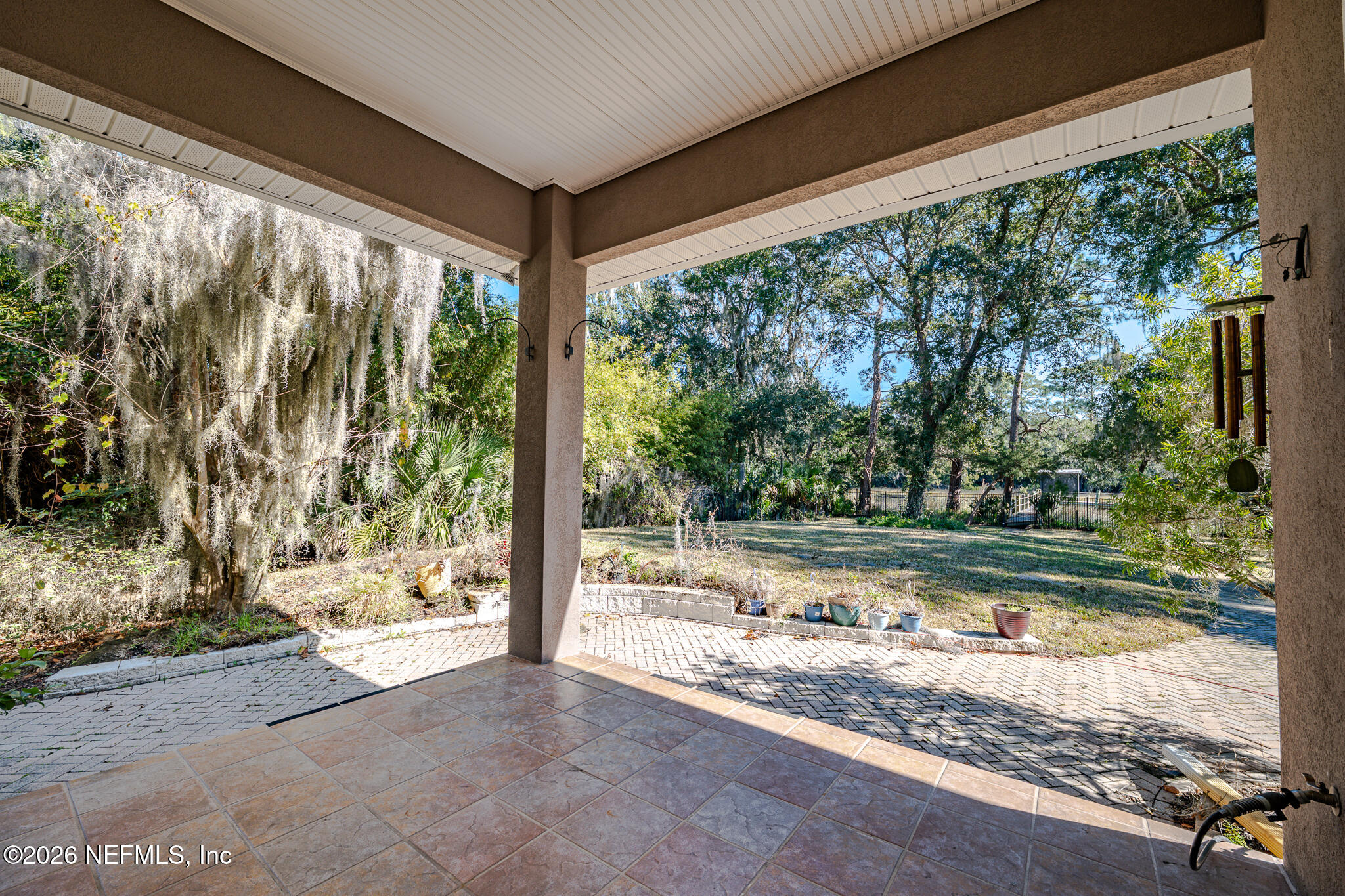 707 Standish Court St. Augustine, FL 32086 - Photo 53 of 69 53 Covered Patio