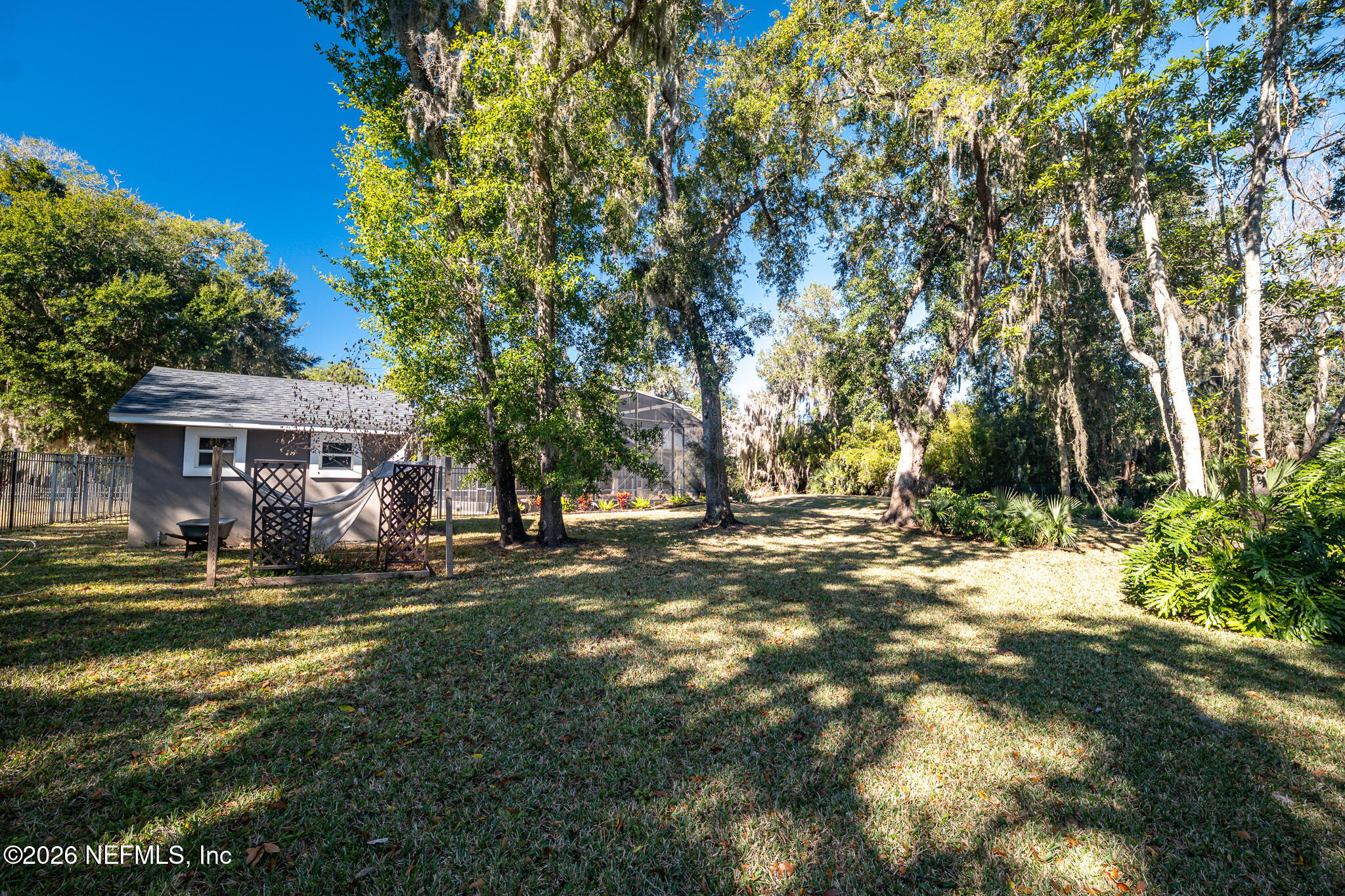 707 Standish Court St. Augustine, FL 32086 - Photo 56 of 69 56 Backyard