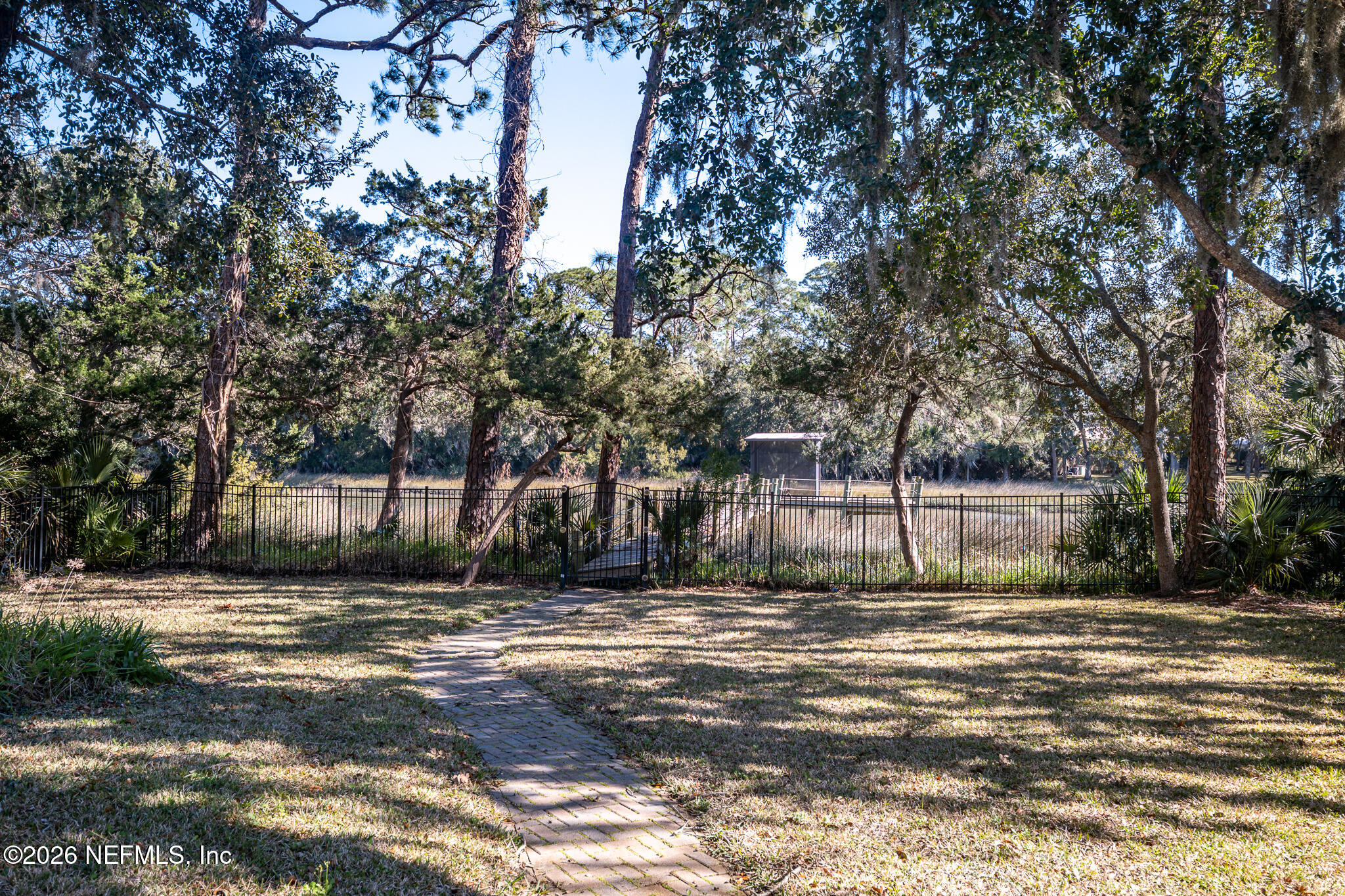707 Standish Court St. Augustine, FL 32086 - Photo 57 of 69 57 Backyard