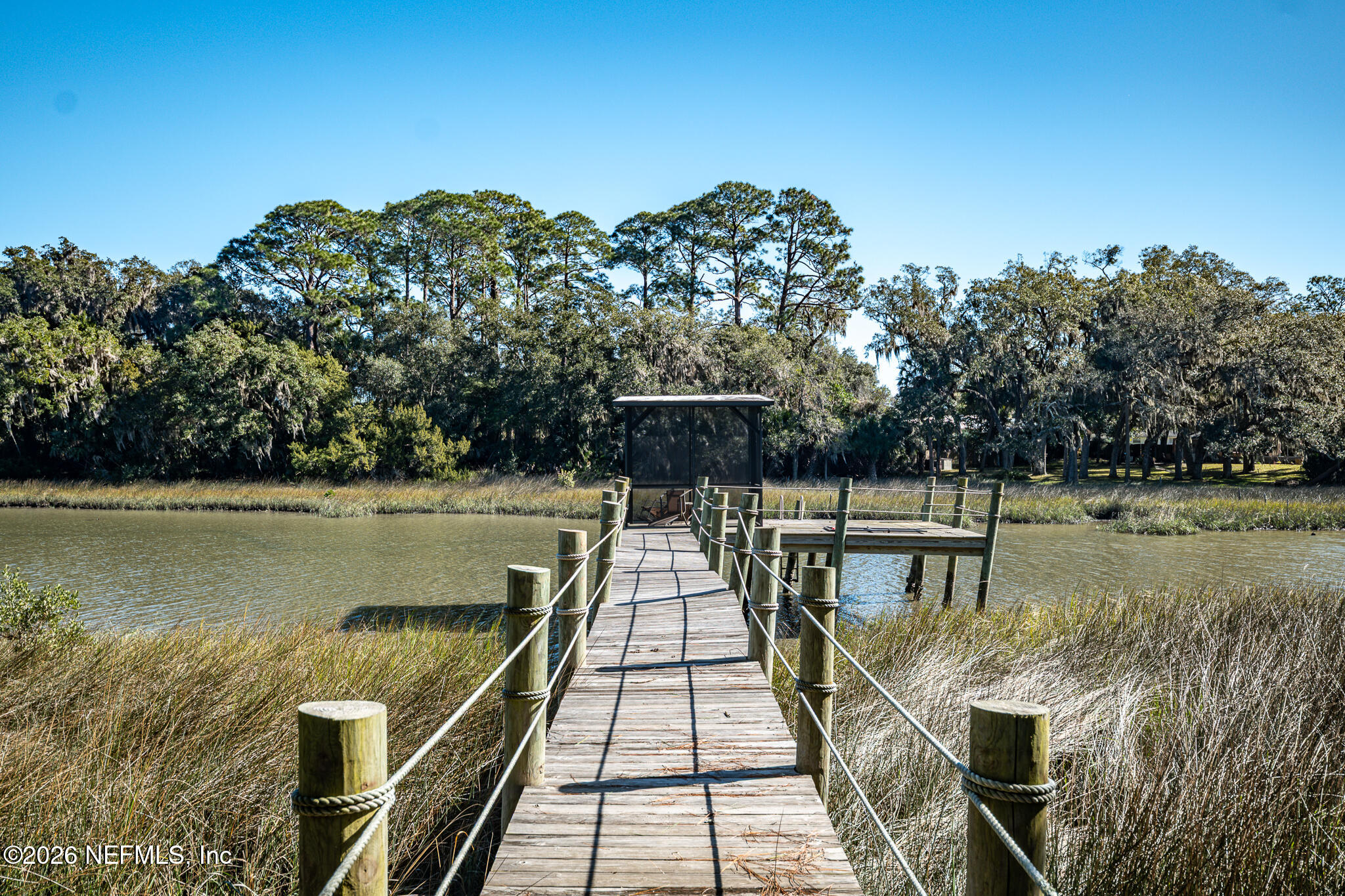 707 Standish Court St. Augustine, FL 32086 - Photo 58 of 69 58 Dock