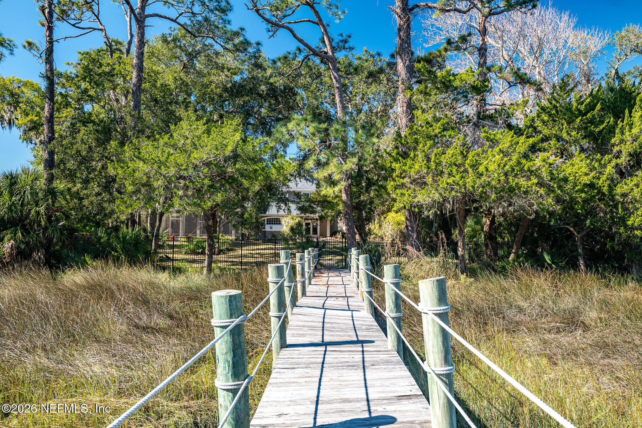 707 Standish Court St. Augustine, FL 32086 - Photo 59 of 69 59 Dock