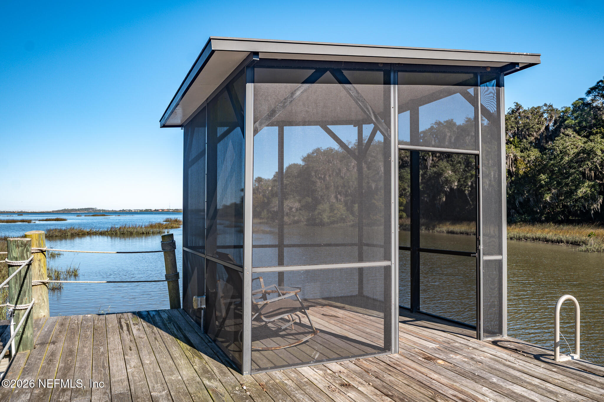 707 Standish Court St. Augustine, FL 32086 - Photo 60 of 69 60 Dock