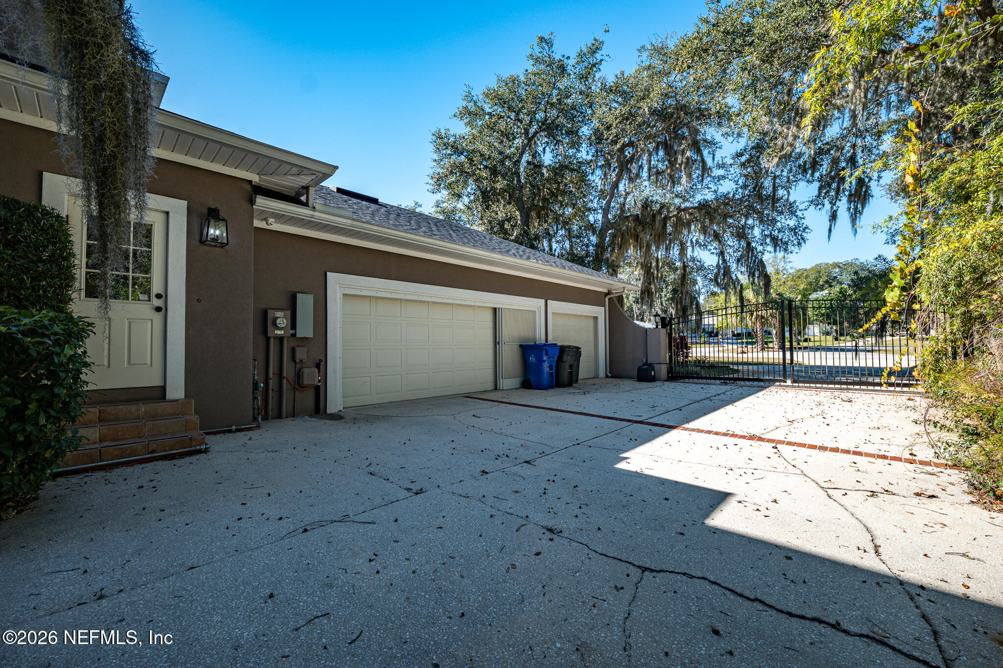 707 Standish Court St. Augustine, FL 32086 - Photo 62 of 69 62 Garage