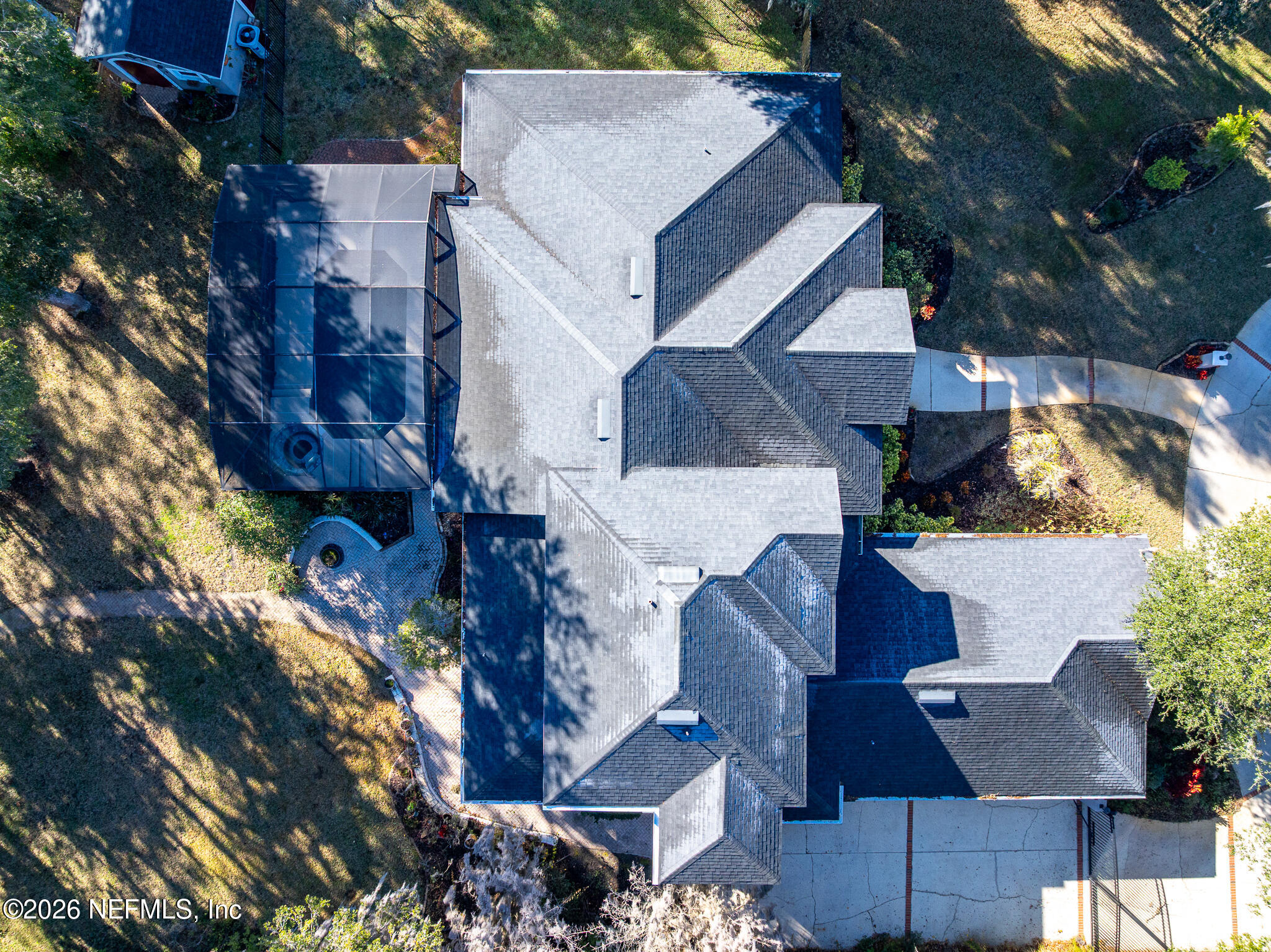 707 Standish Court St. Augustine, FL 32086 - Photo 64 of 69 64 Aerial