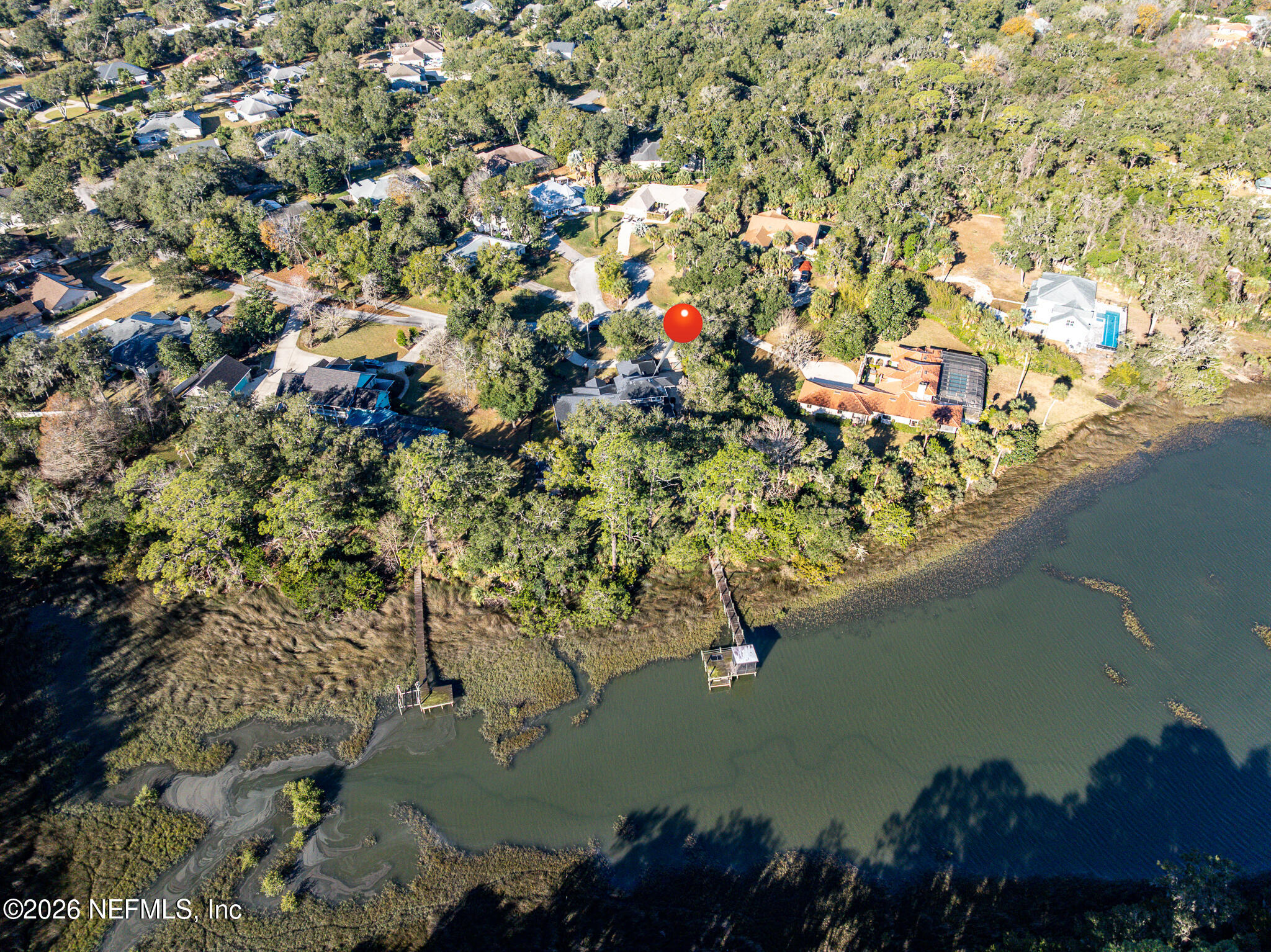 707 Standish Court St. Augustine, FL 32086 - Photo 66 of 69 66 Aerial