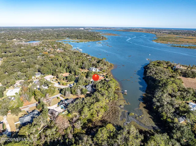 $1,175,000 | 707 Standish Court, St. Augustine, FL 32086