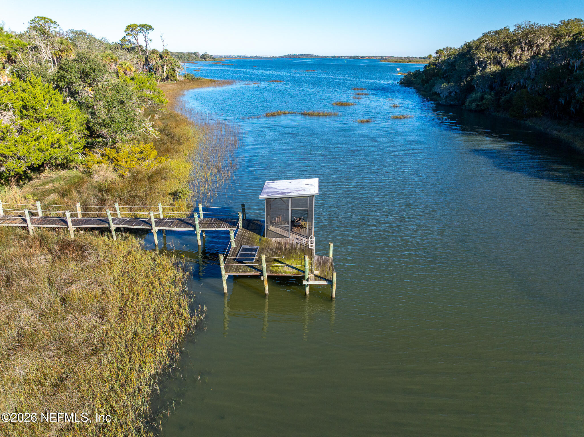 707 Standish Court St. Augustine, FL 32086 - Photo 8 of 69 07 Dock