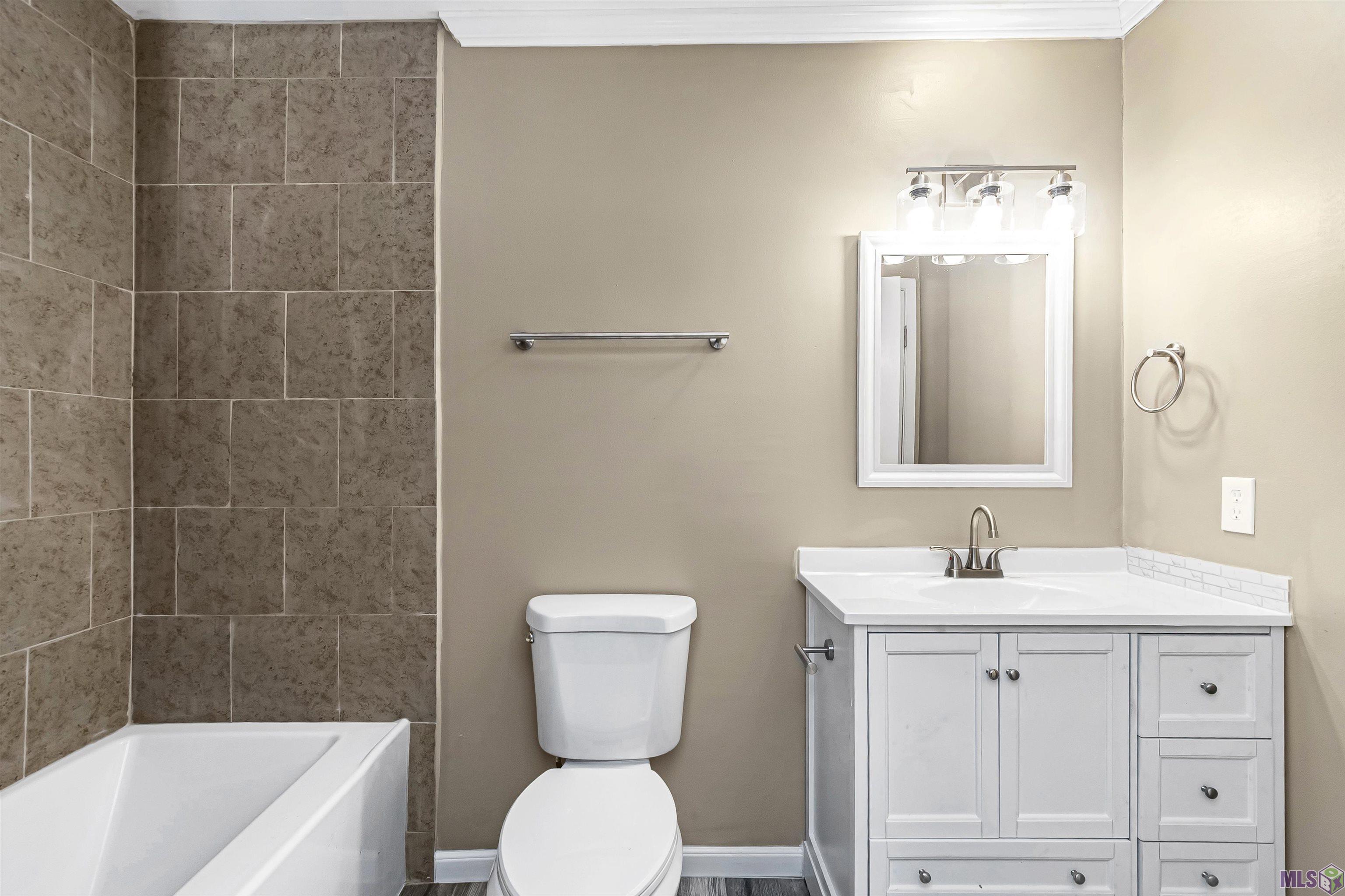 4363 Rue De Belle Maison, Unit D Baton Rouge, LA 70809 - Photo 8 of 10