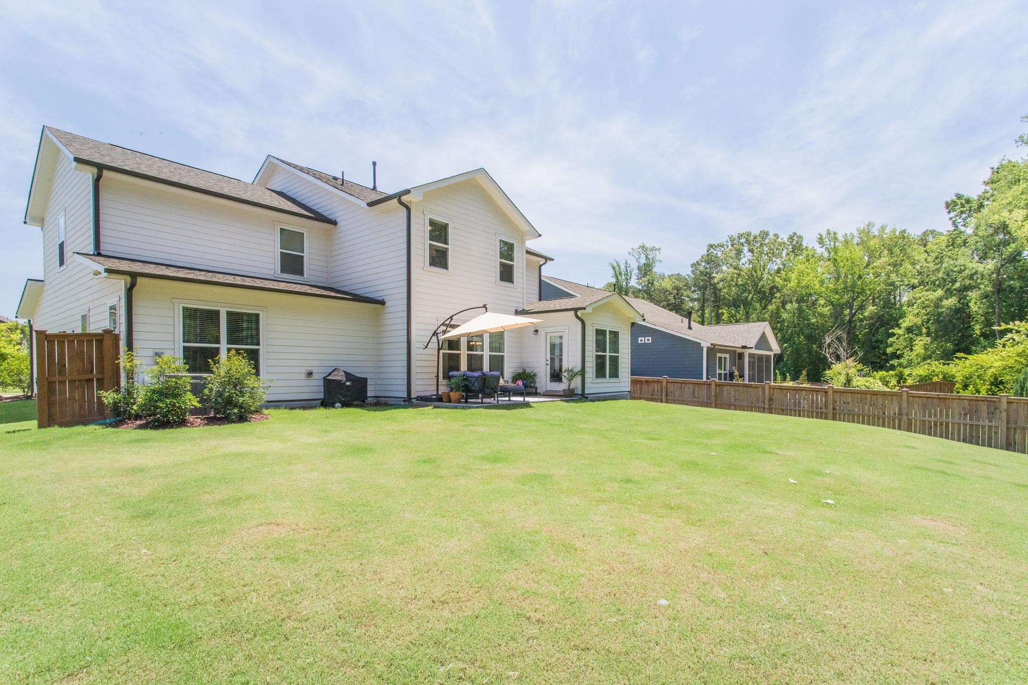 1206 Birchbark Road Durham, NC 27705 - Photo 43 of 46 Photo 43