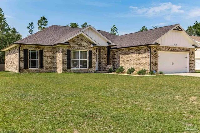 $369,999 | 9855 Shangri La West Road, Milton, FL 32583