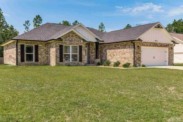 $369,999 | 9855 Shangri La West Road, Milton, FL 32583