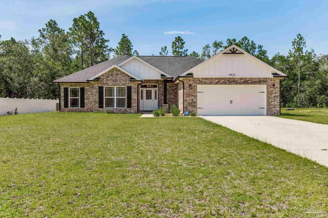 $369,999 | 9855 Shangri La West Road, Milton, FL 32583