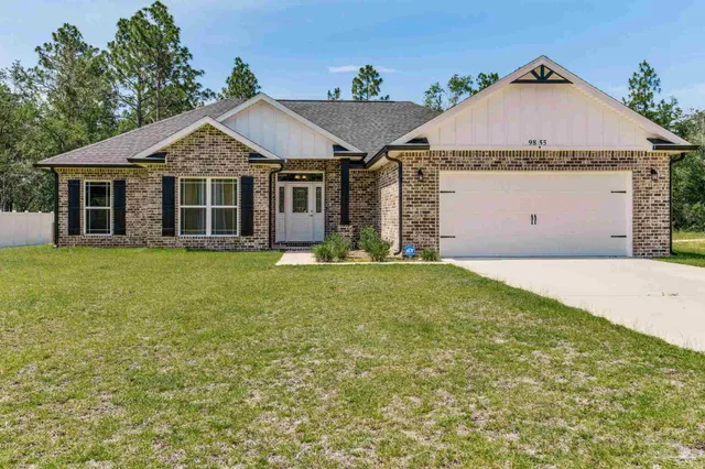 $369,999 | 9855 Shangri La West Road, Milton, FL 32583