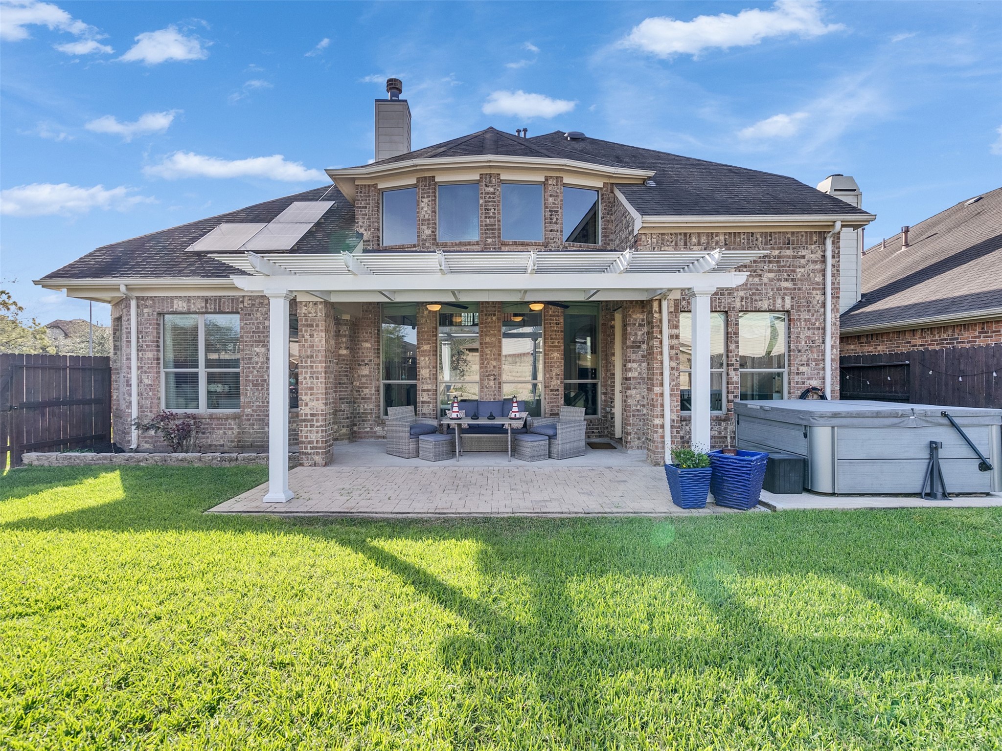 9602 Emerald Lakes Drive Rosharon, TX 77583 - Photo 29 of 33