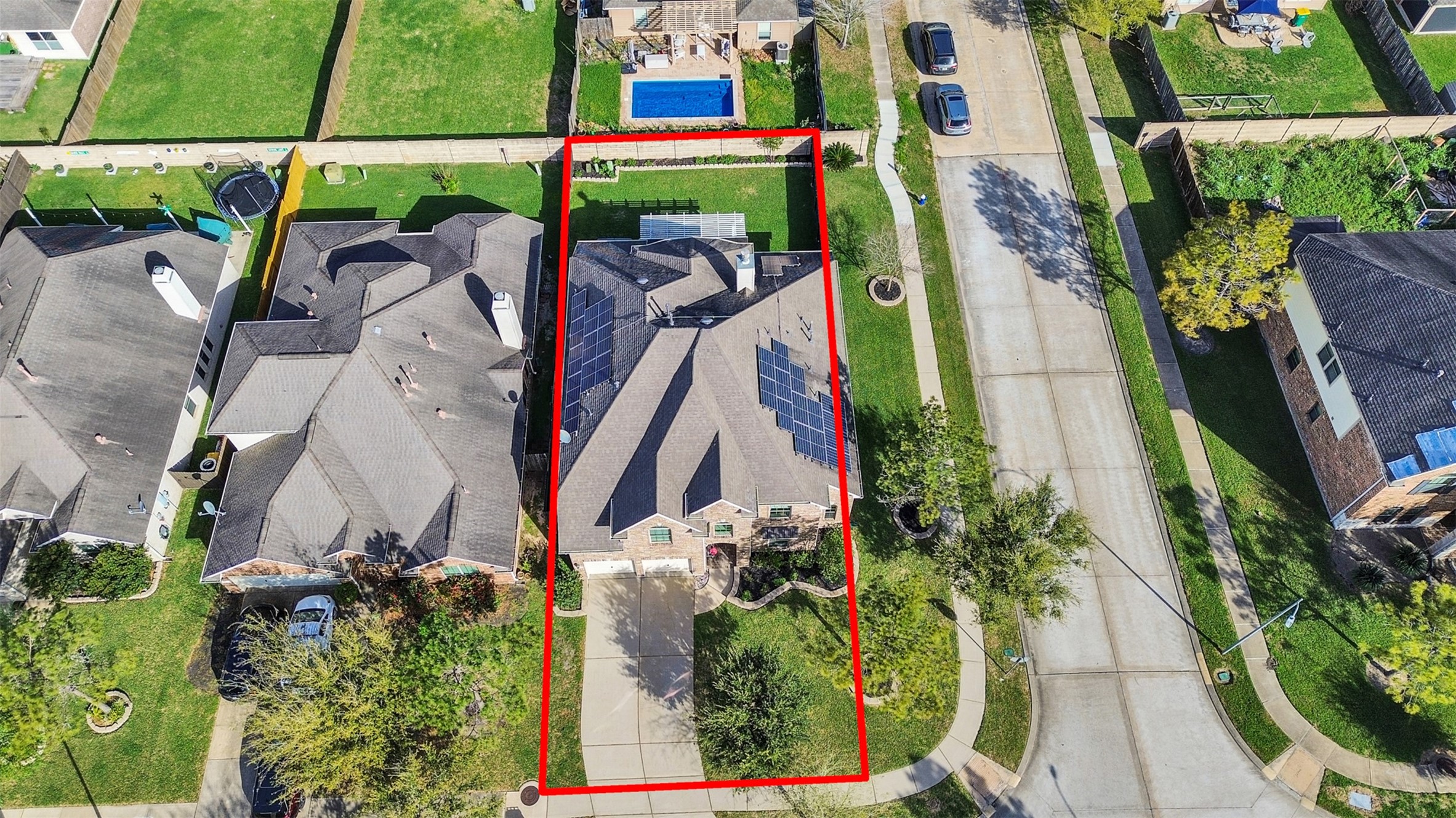 9602 Emerald Lakes Drive Rosharon, TX 77583 - Photo 32 of 33